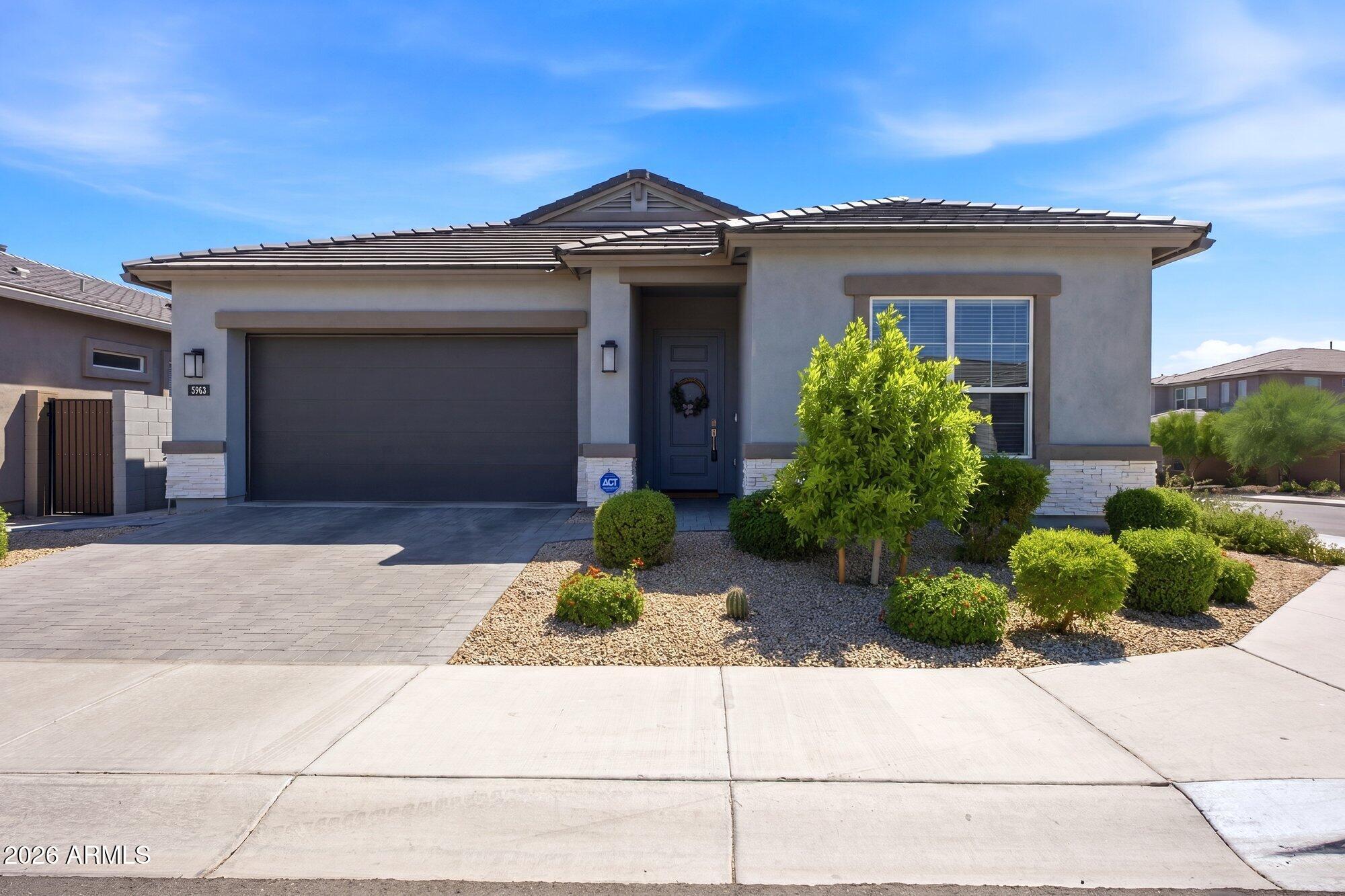 5963 E LONE CACTUS Road
