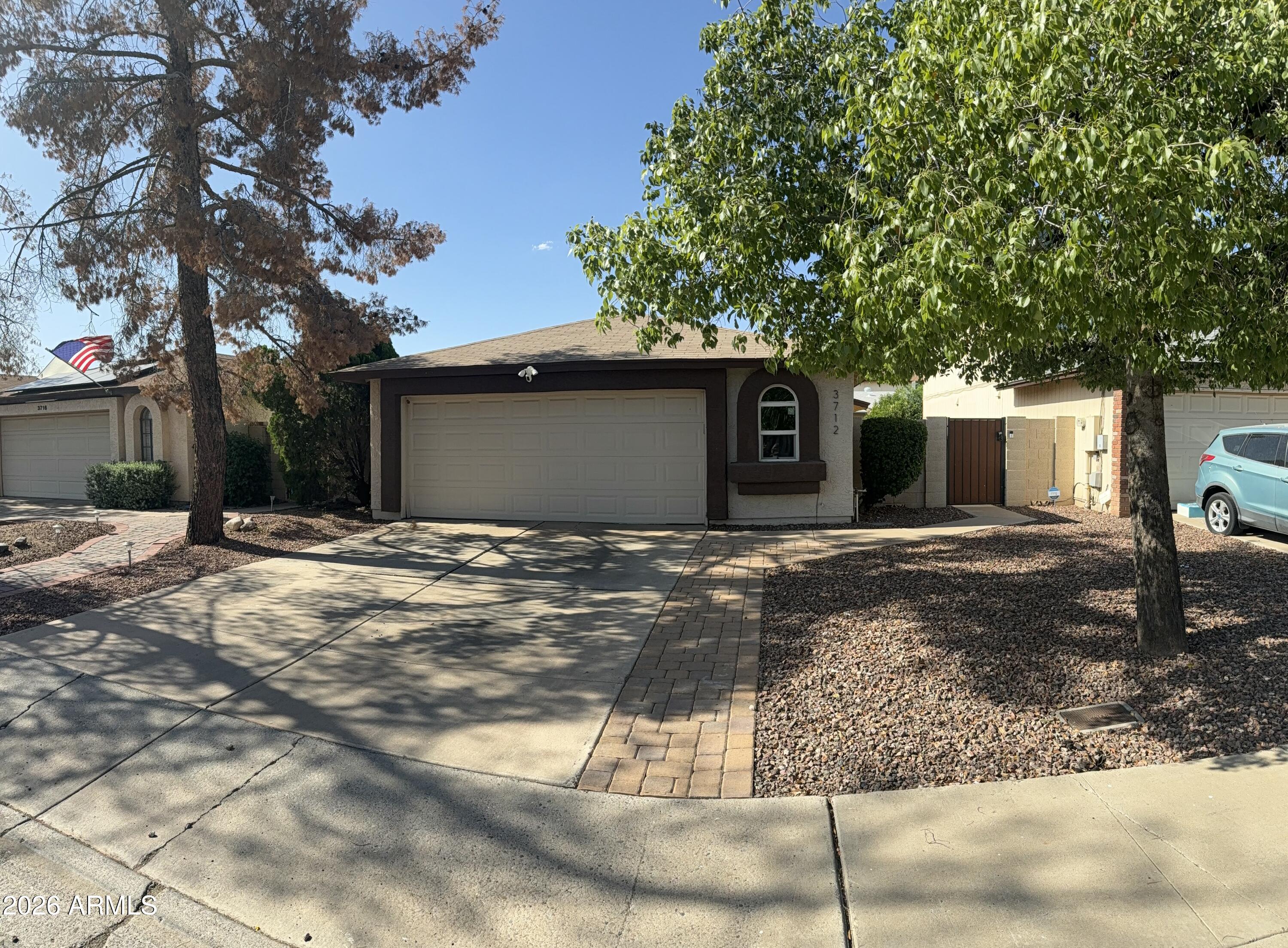 3712 W VILLA MARIA Drive
