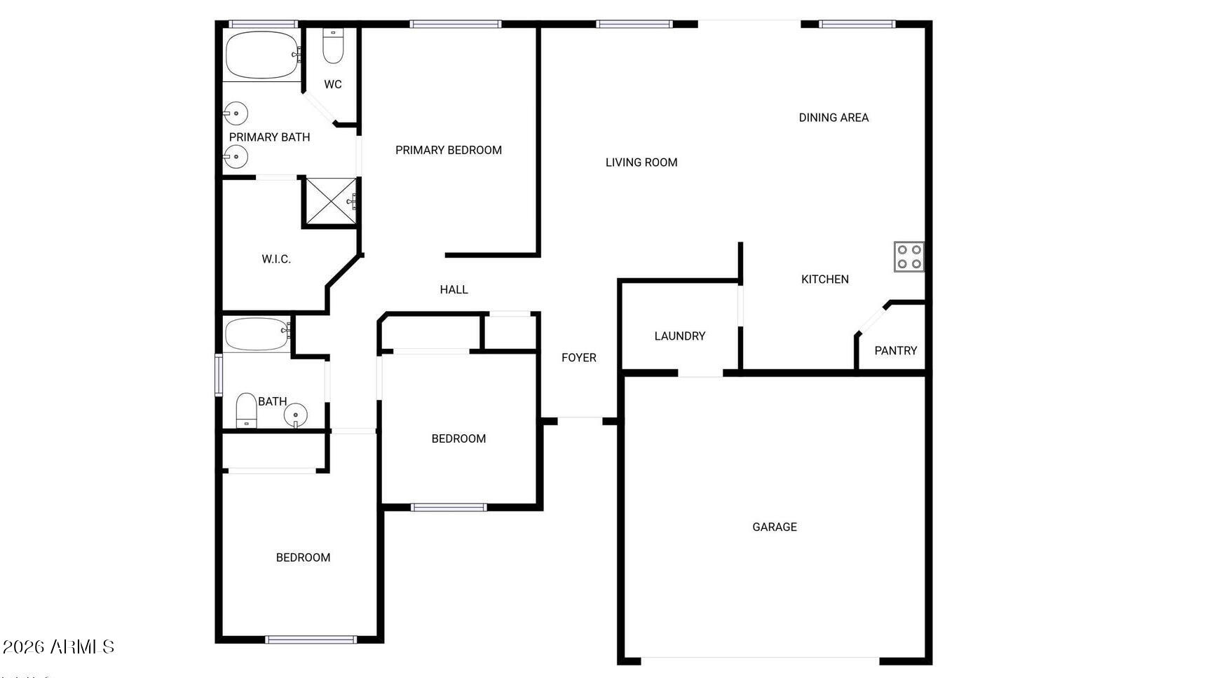 606 W BEAUTIFUL Lane