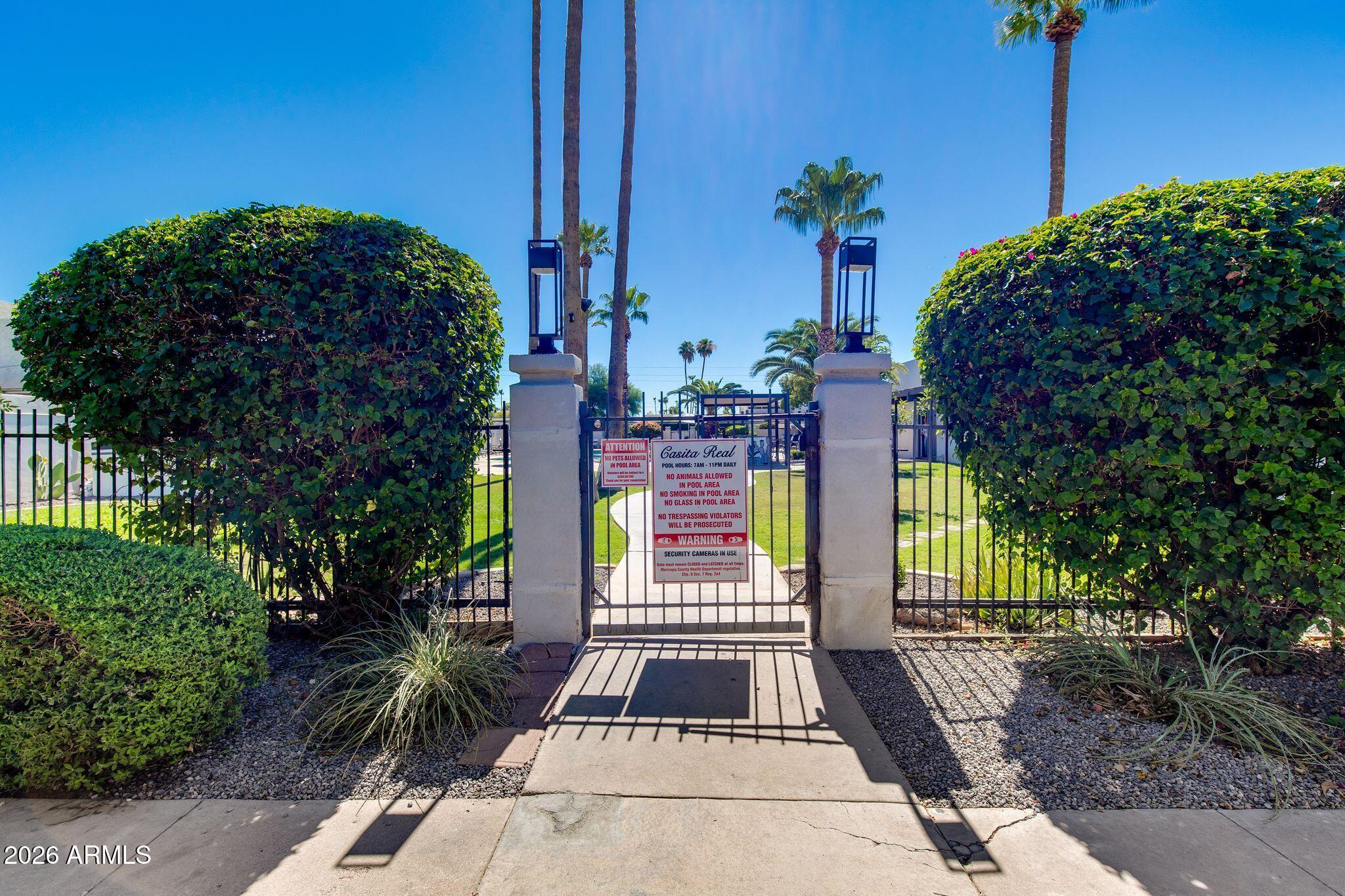8588 E INDIAN SCHOOL Road A