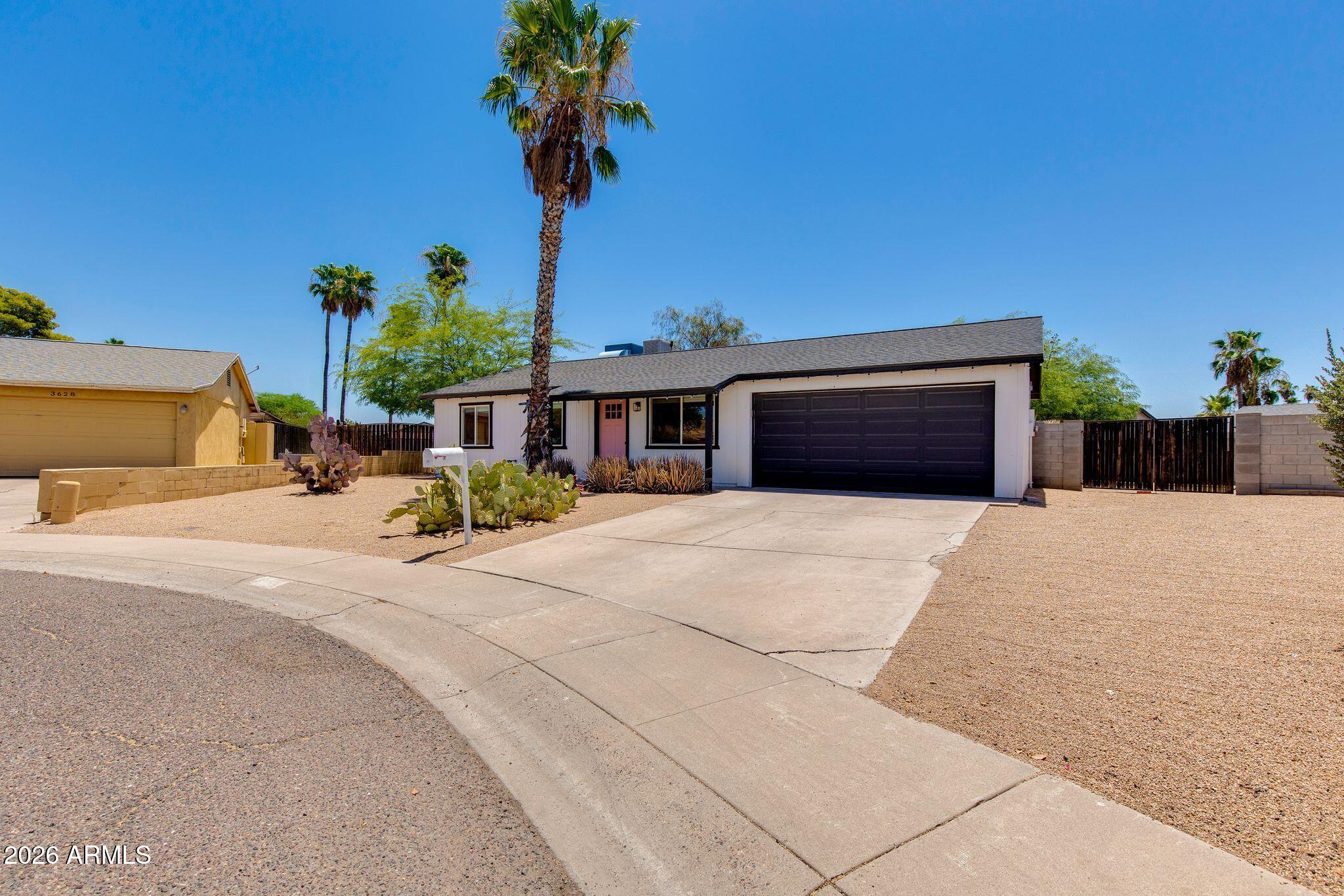 3625 E JANICE Way
