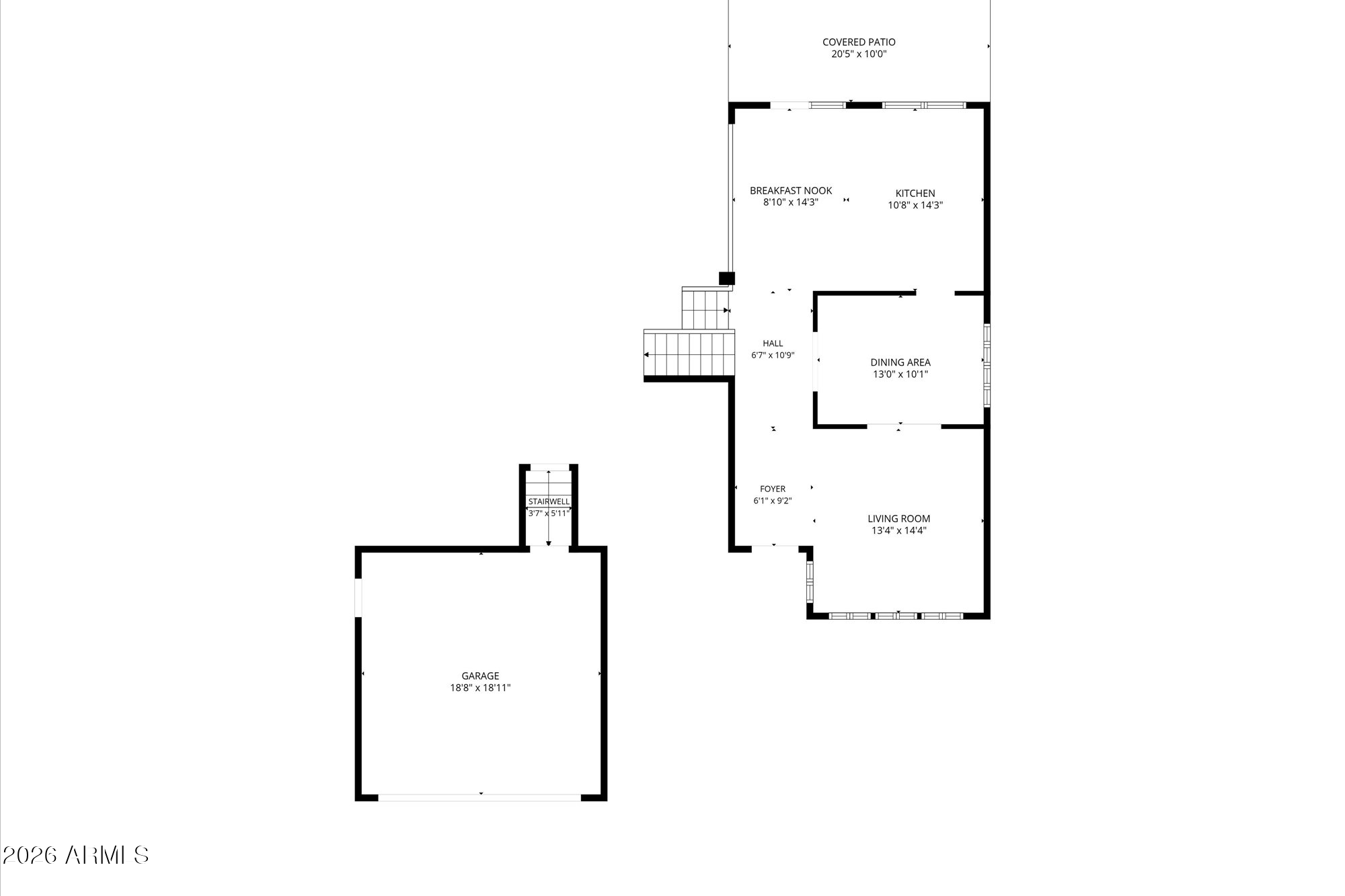 4555 E TIERRA BUENA Lane
