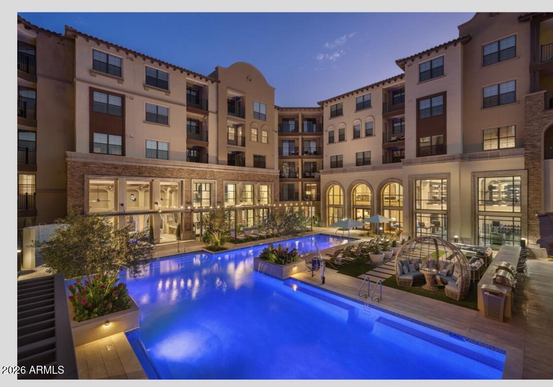 13220 N Scottsdale Road Unit: 3072