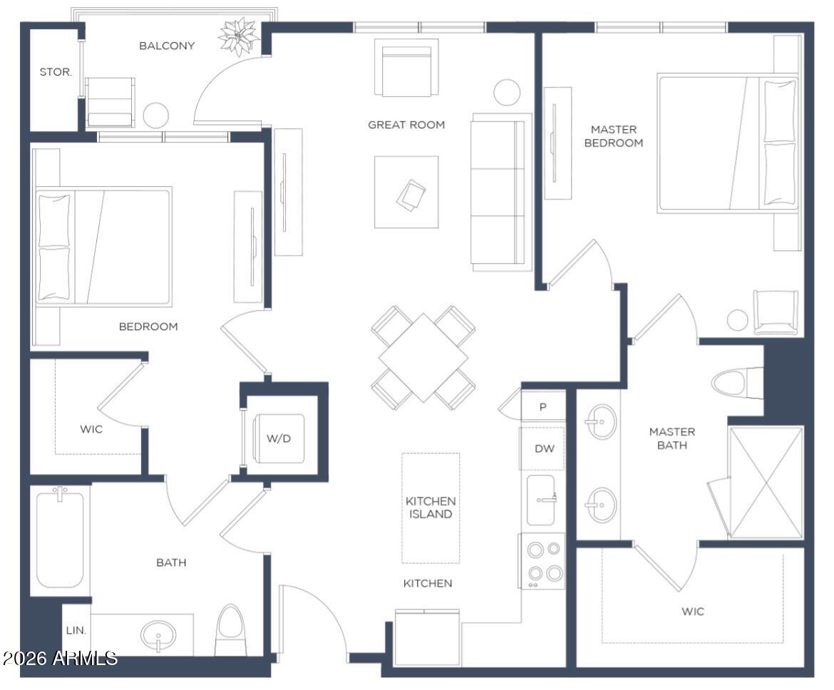 13220 N Scottsdale Road Unit: 3072