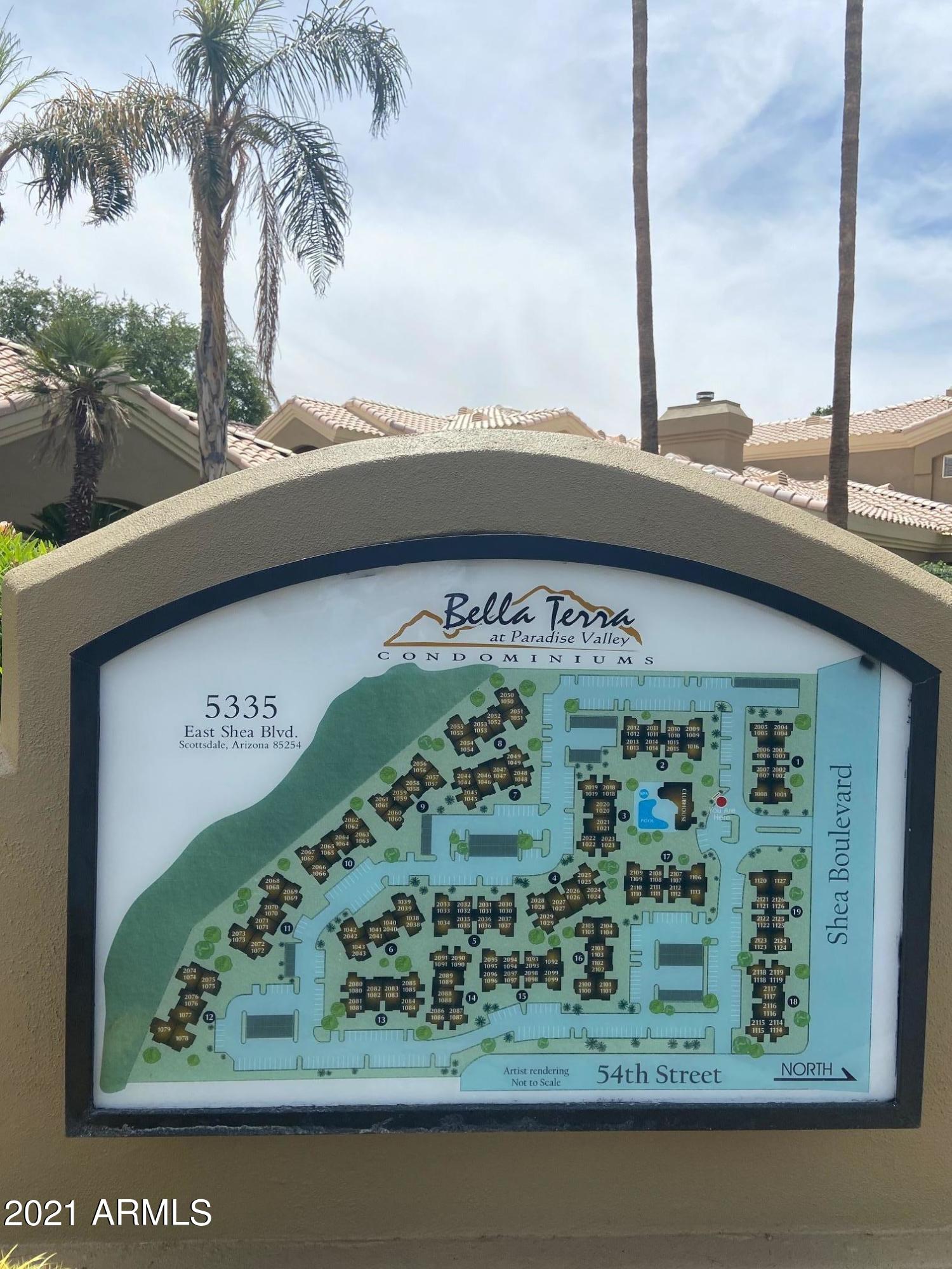 5335 E Shea Boulevard Apt 1027