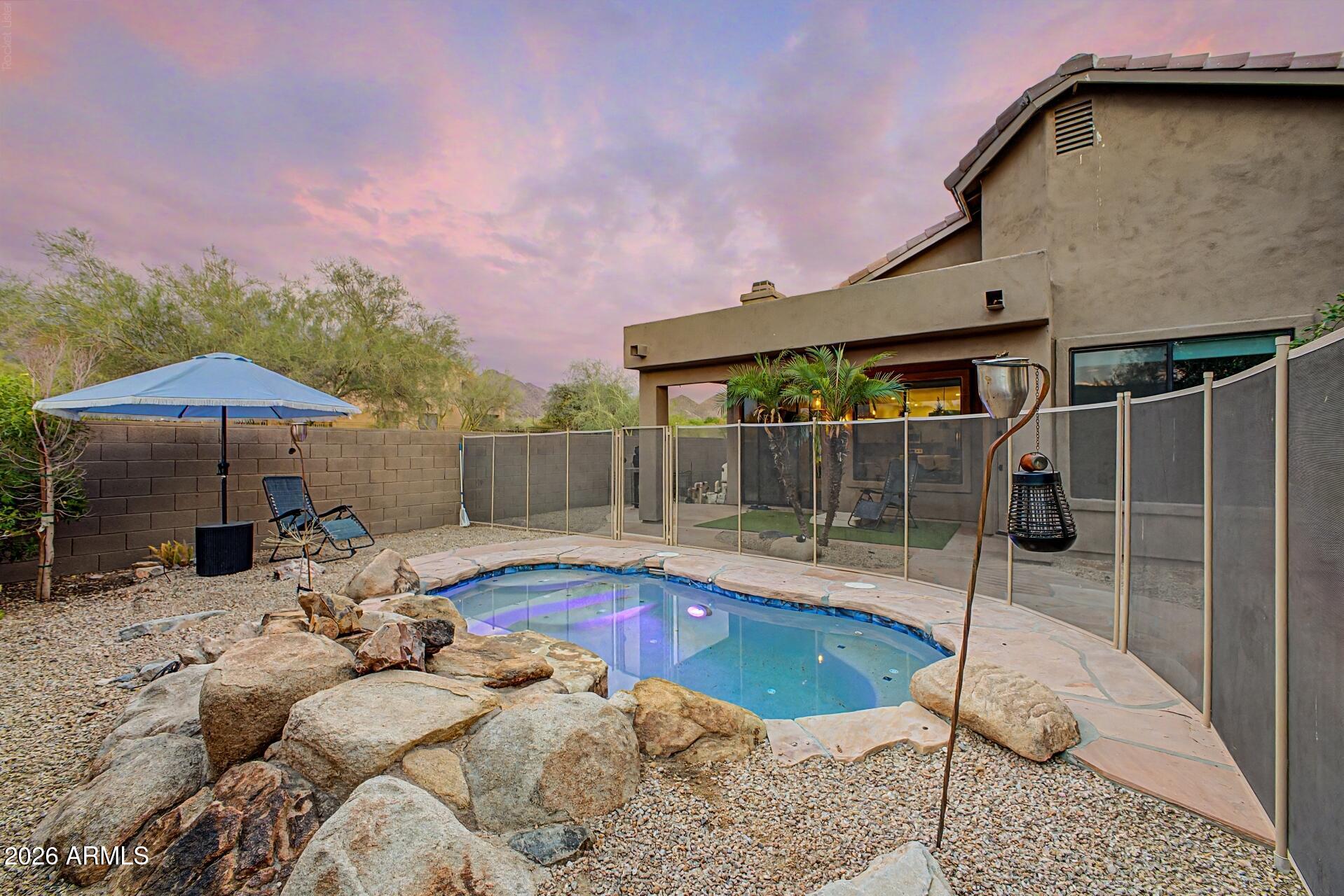 10618 E MORNING STAR Drive