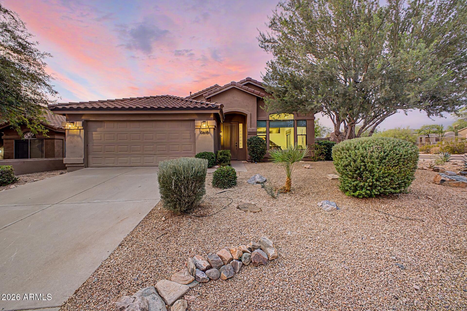 10618 E MORNING STAR Drive