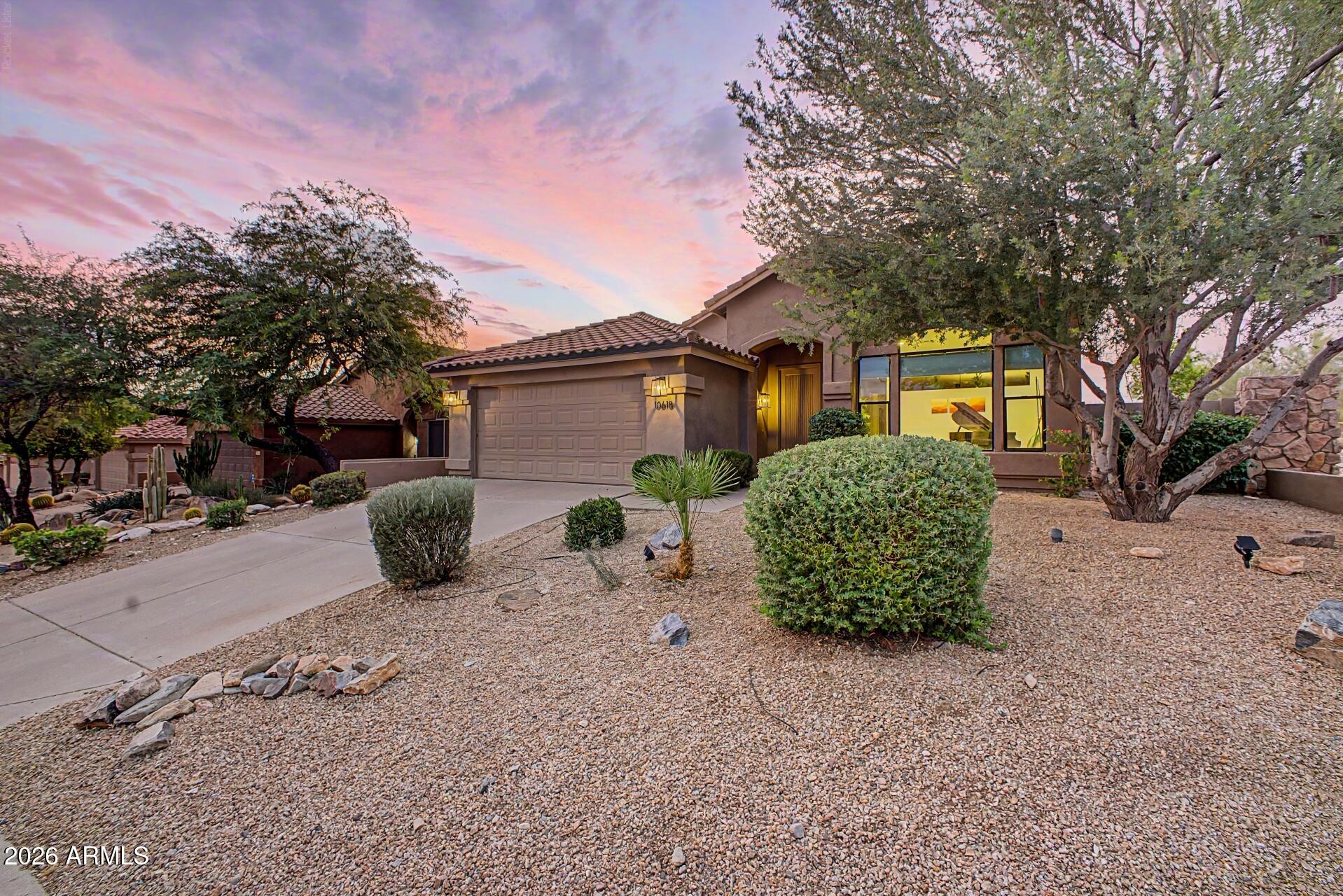 10618 E MORNING STAR Drive