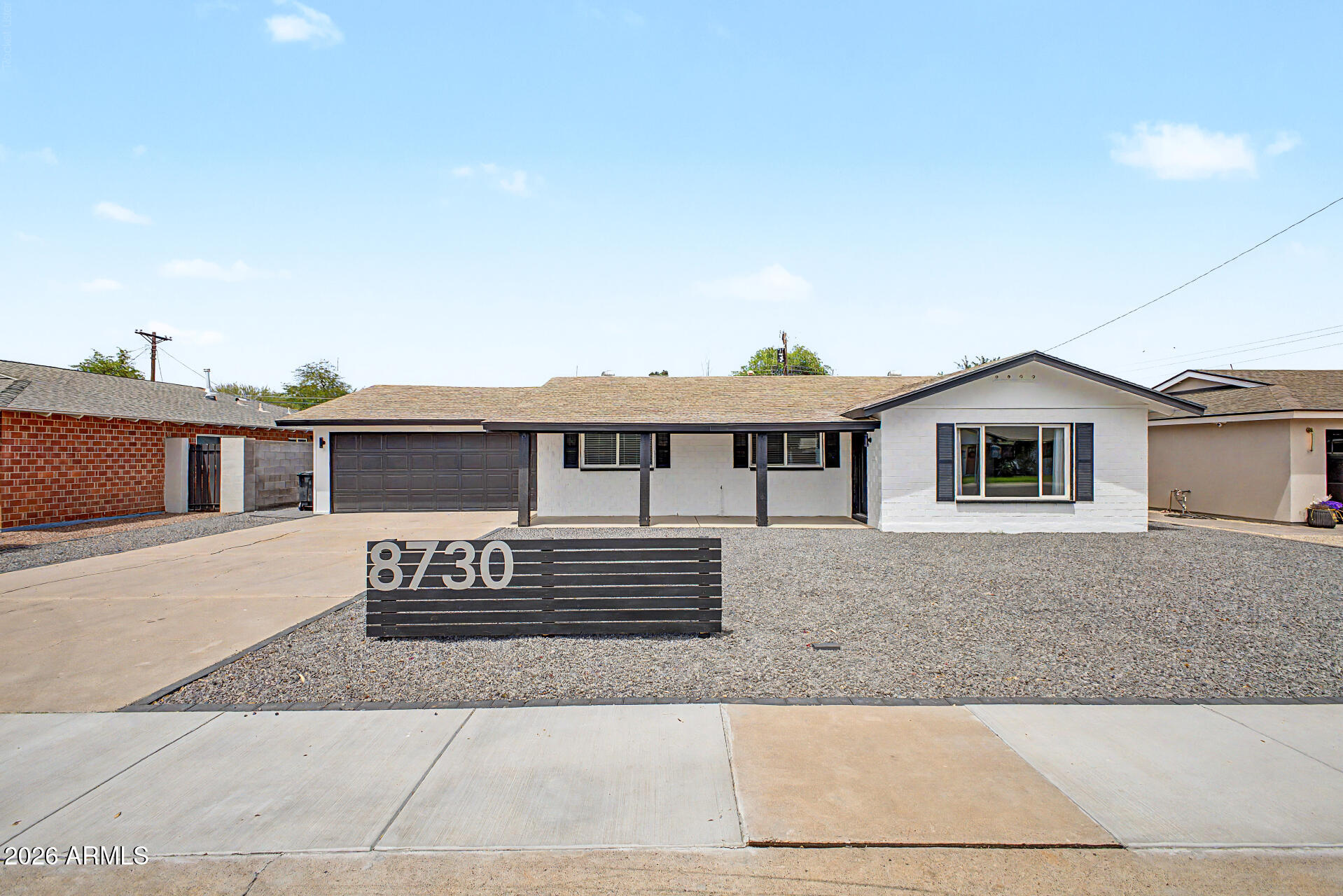 8730 E RANCHO VISTA Drive