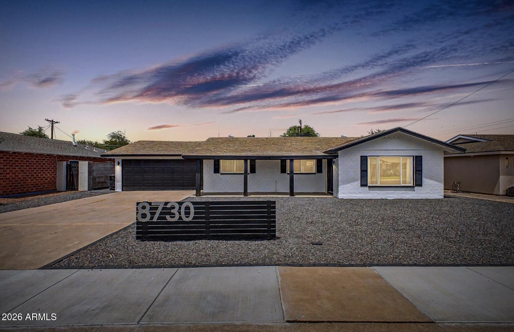 8730 E RANCHO VISTA Drive