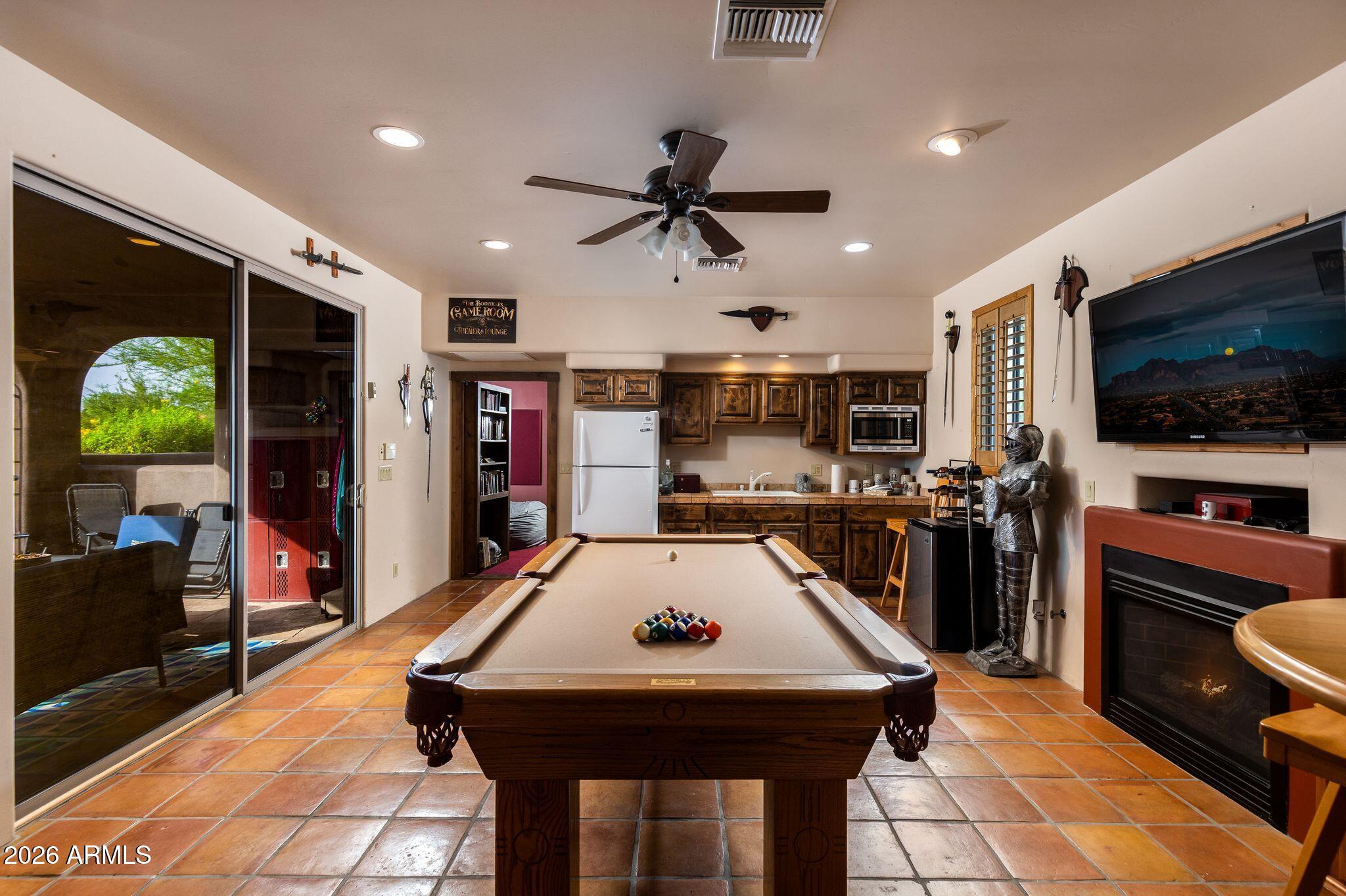 8606 E ARROYO SECO Road