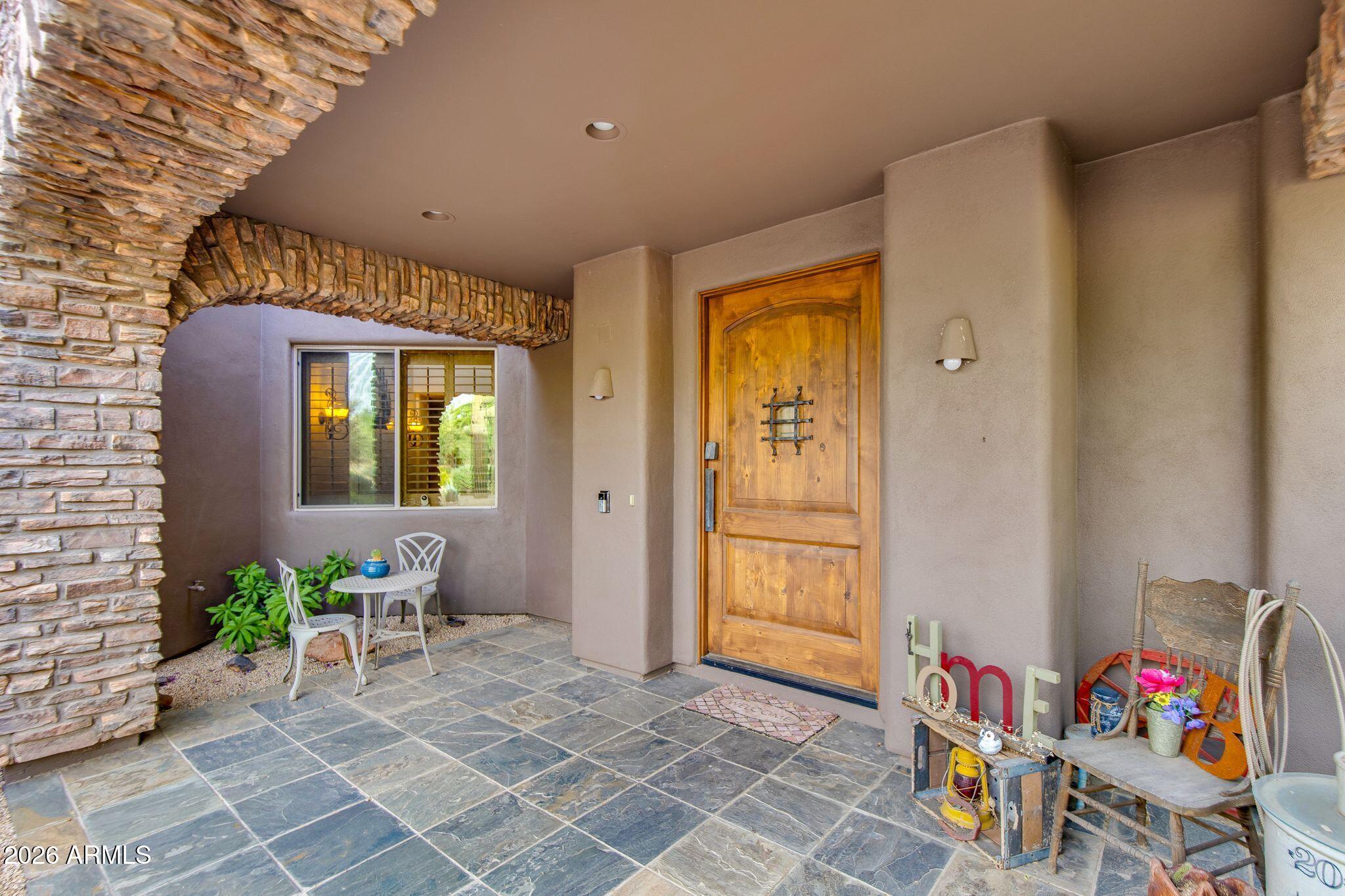 8606 E ARROYO SECO Road