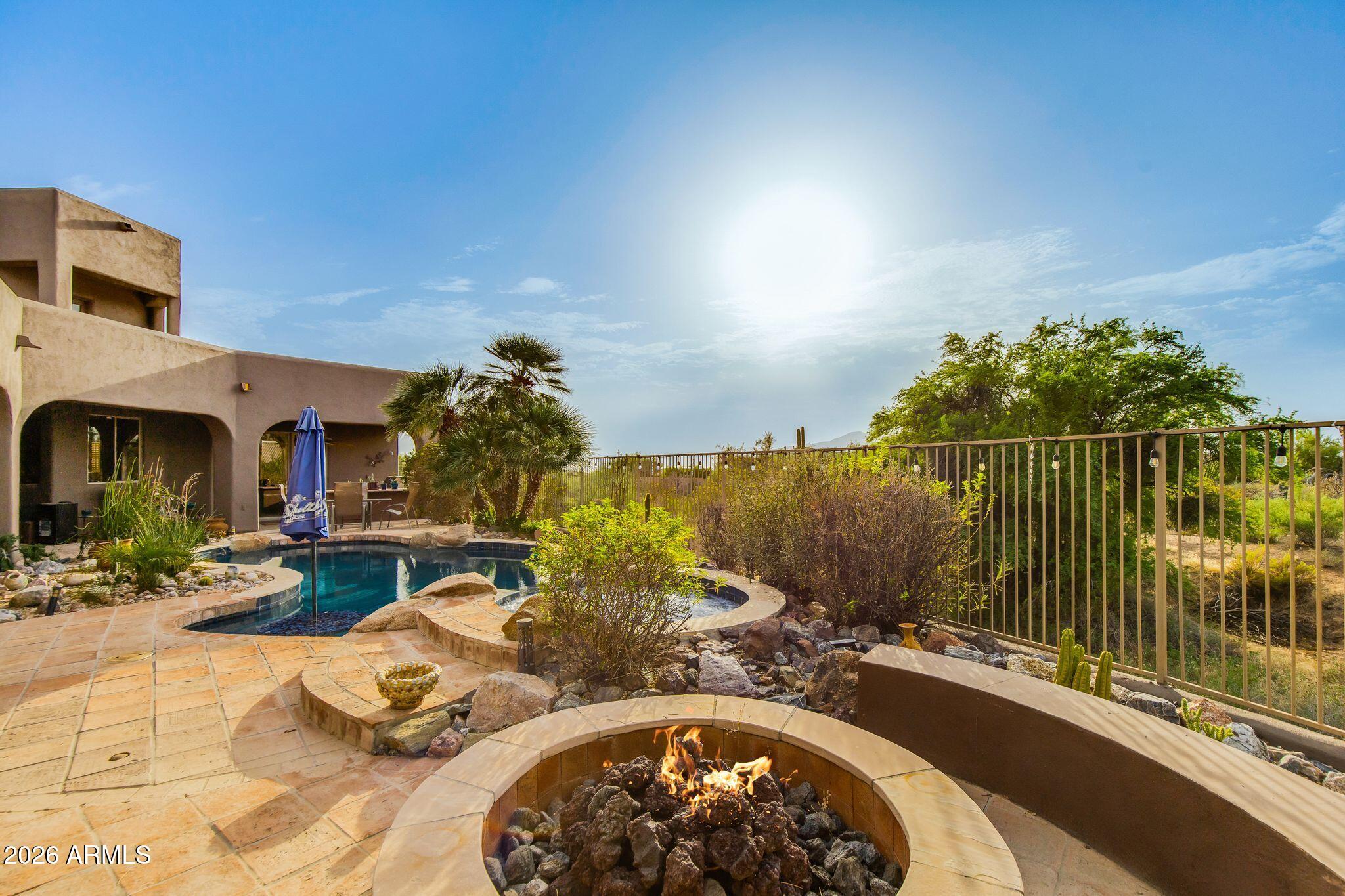 8606 E ARROYO SECO Road