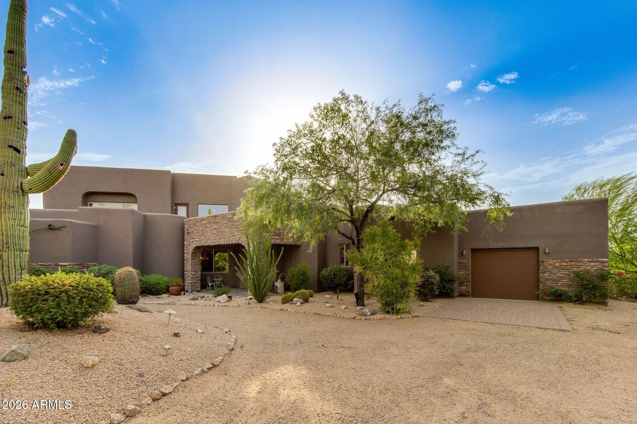 8606 E ARROYO SECO Road
