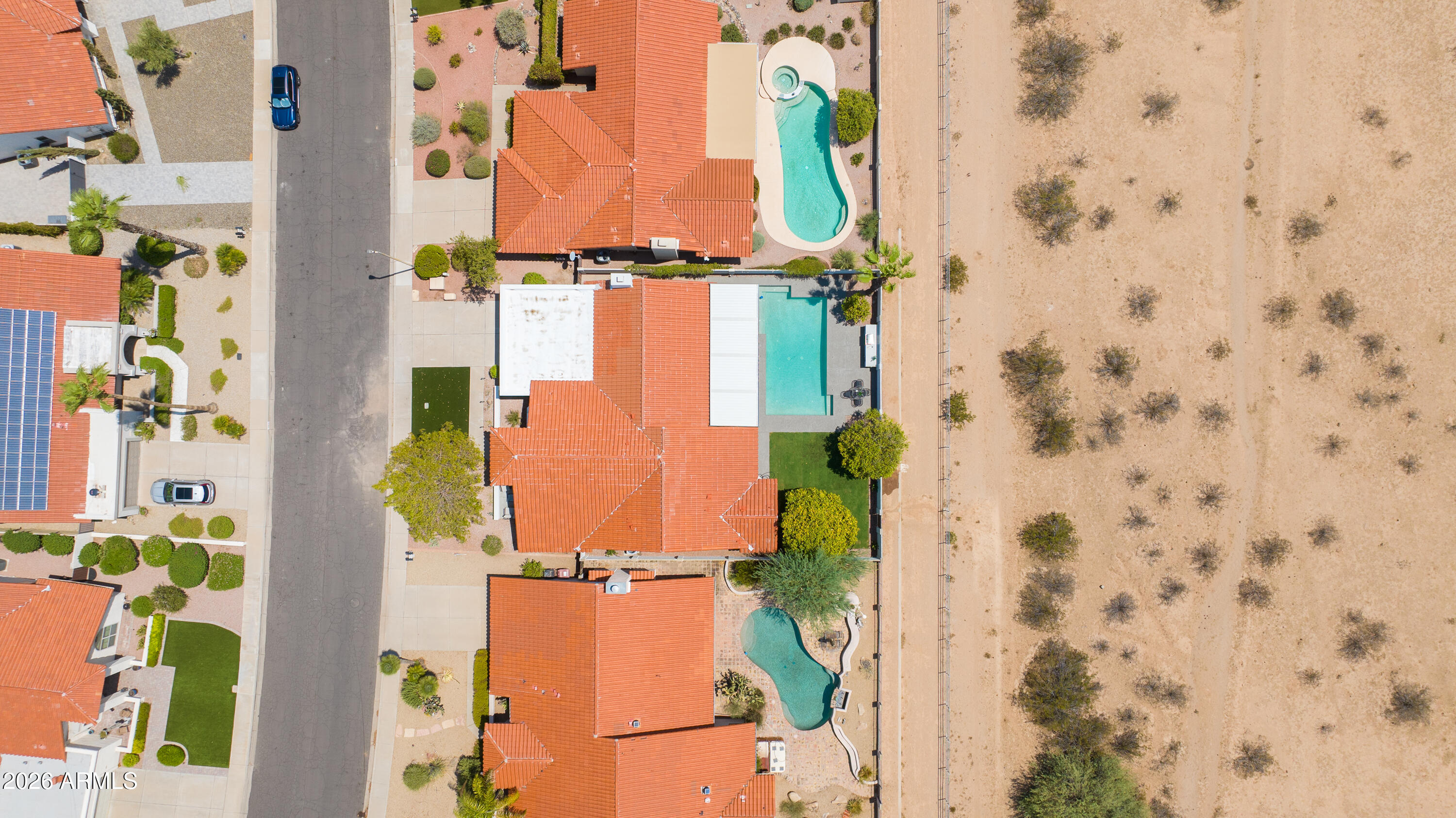 10521 E BELLA VISTA Drive