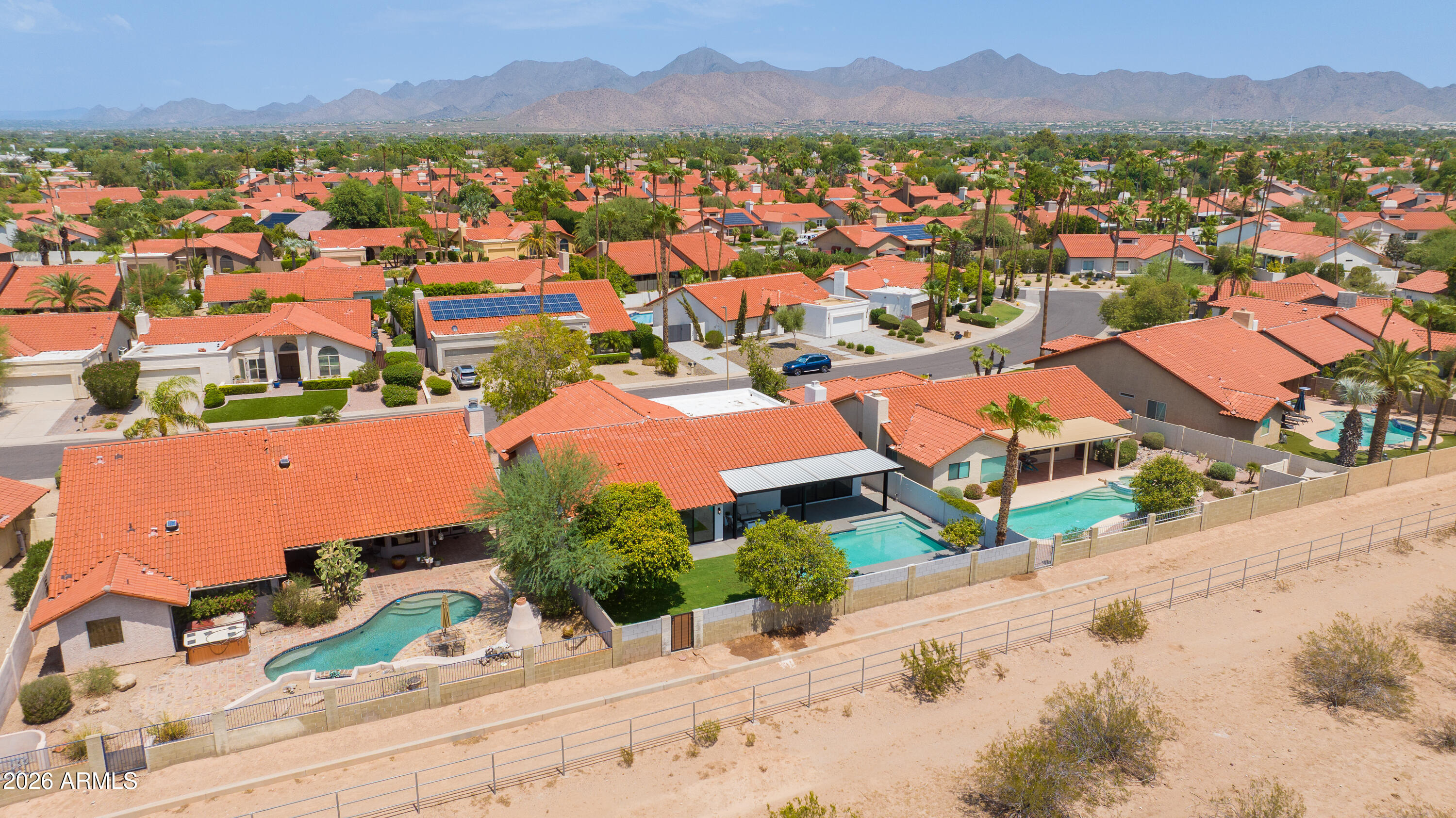 10521 E BELLA VISTA Drive