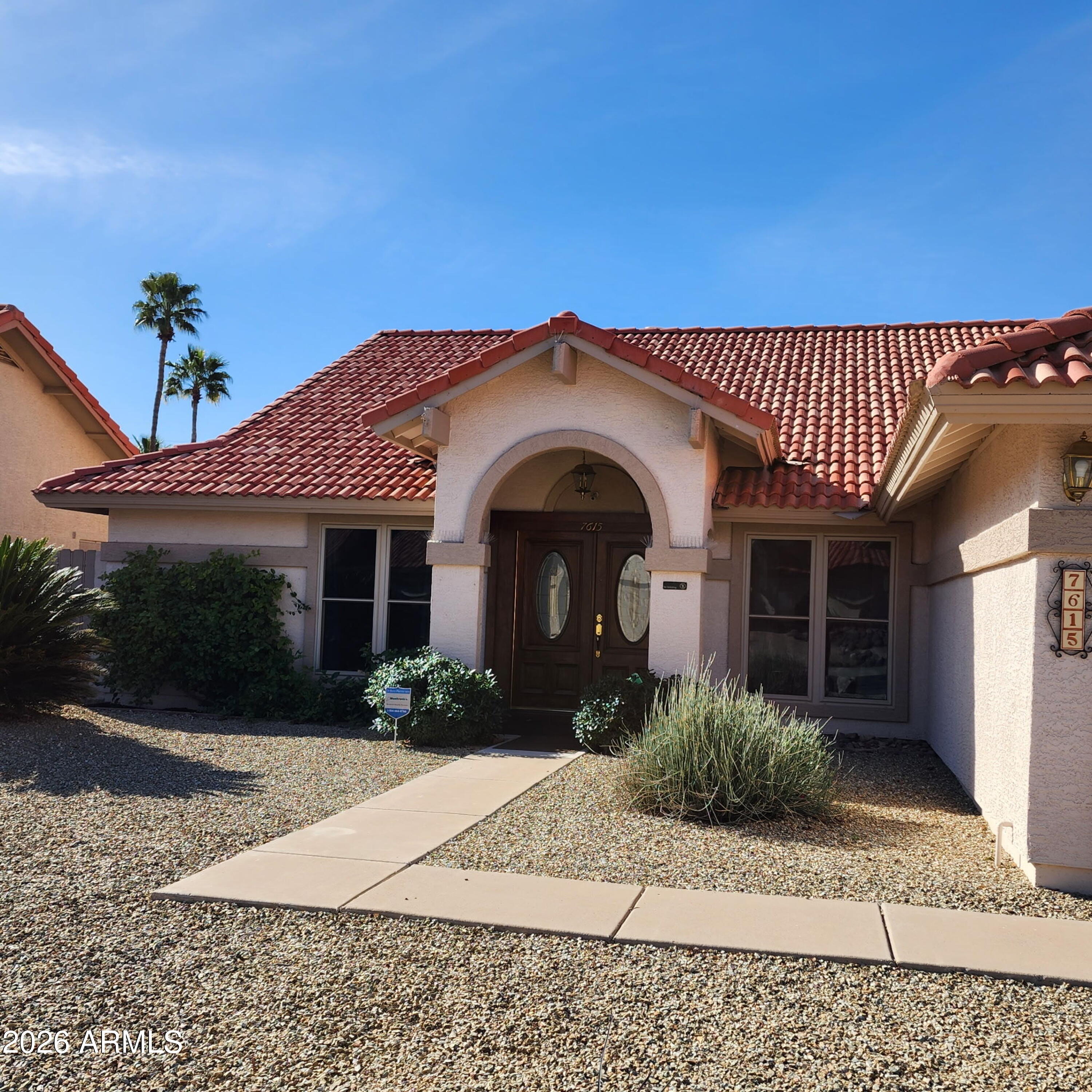 7615 W JULIE Drive