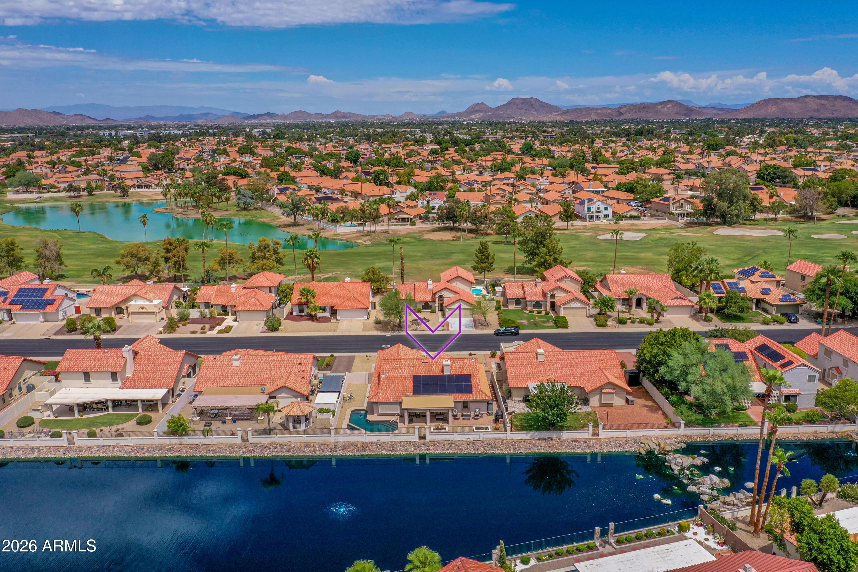 7615 W JULIE Drive
