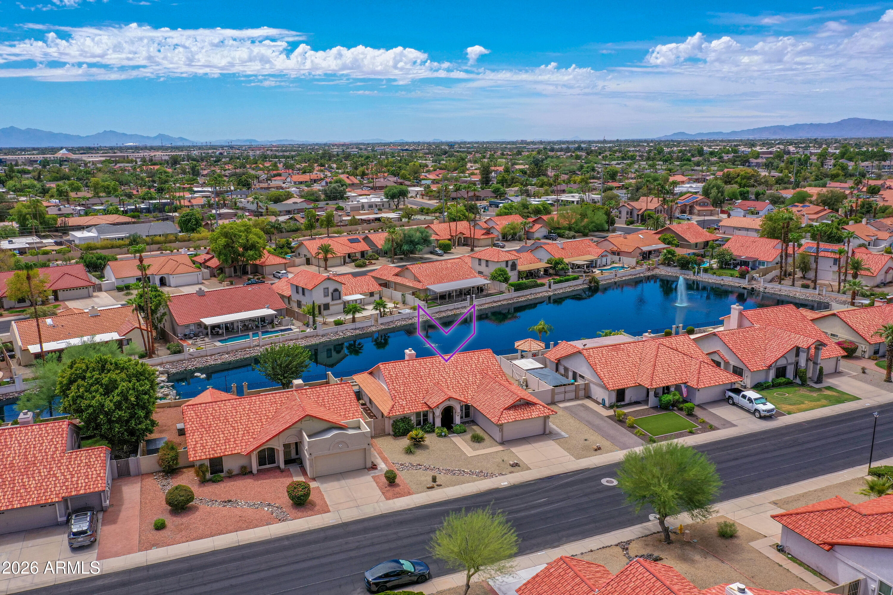 7615 W JULIE Drive