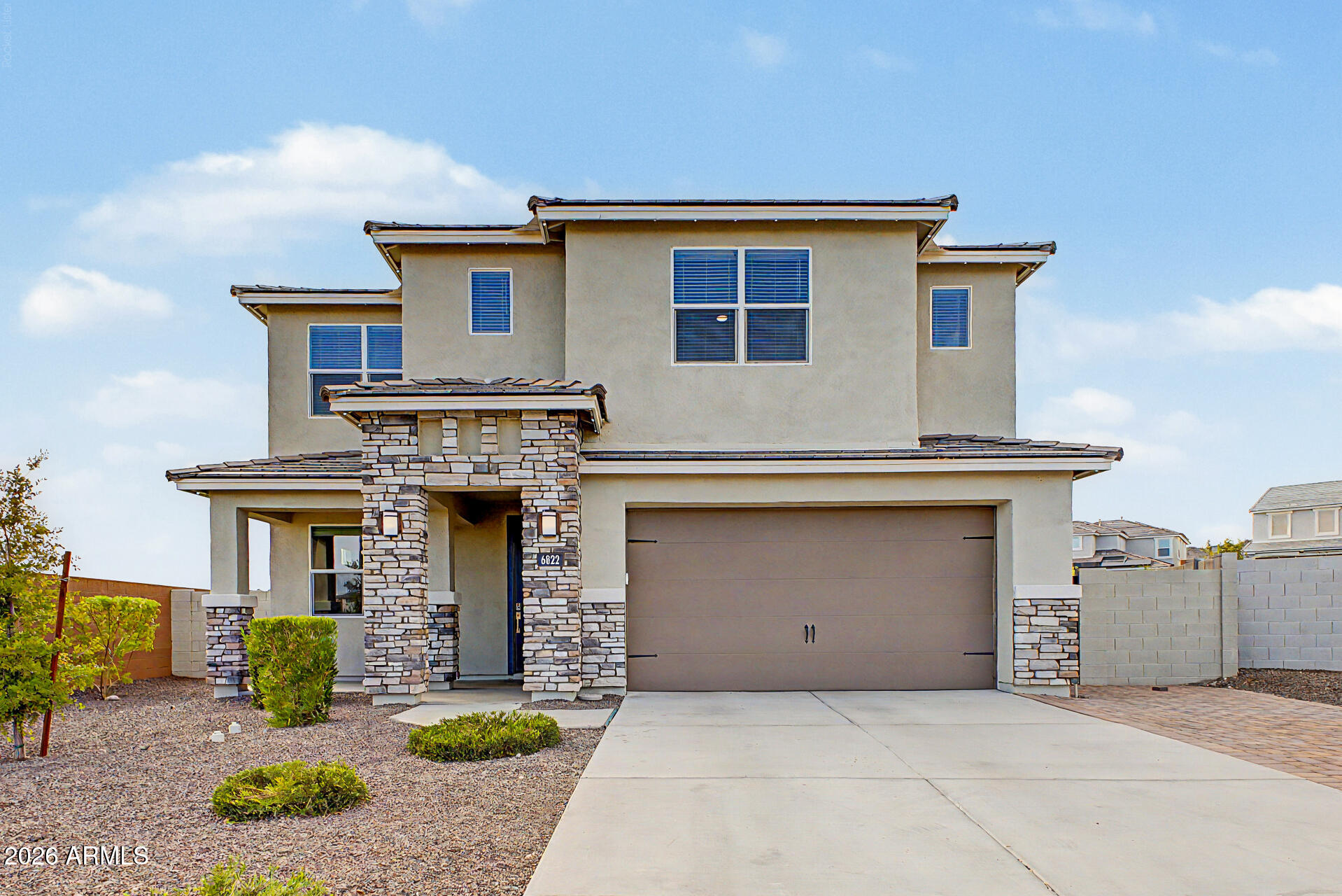 6822 W ANDREA Drive