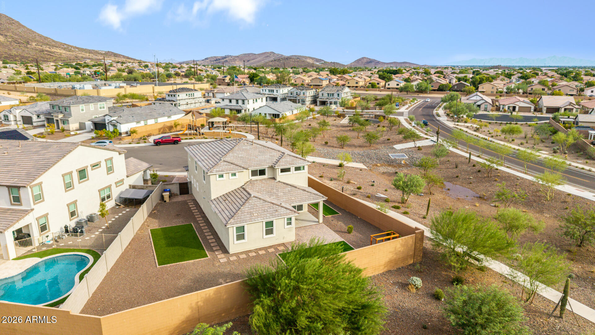 6822 W ANDREA Drive