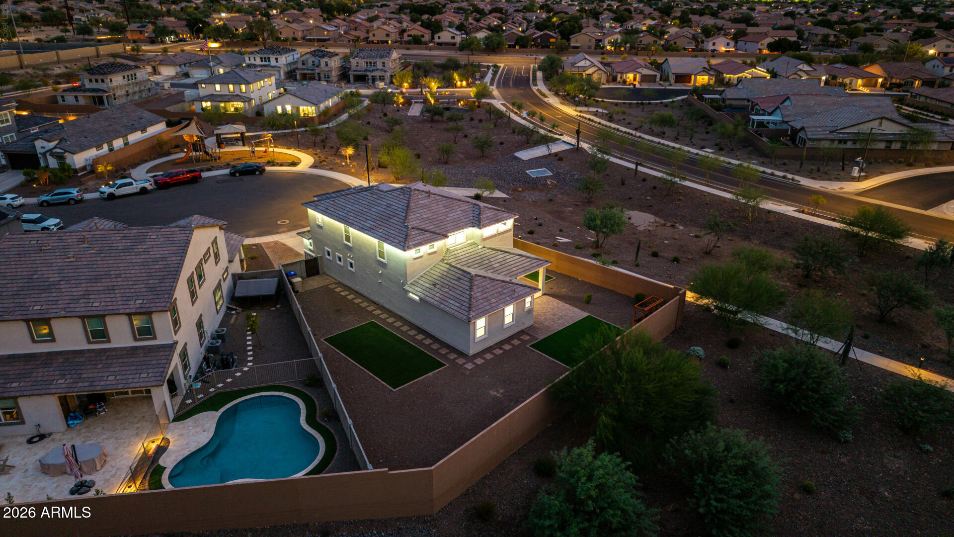 6822 W ANDREA Drive