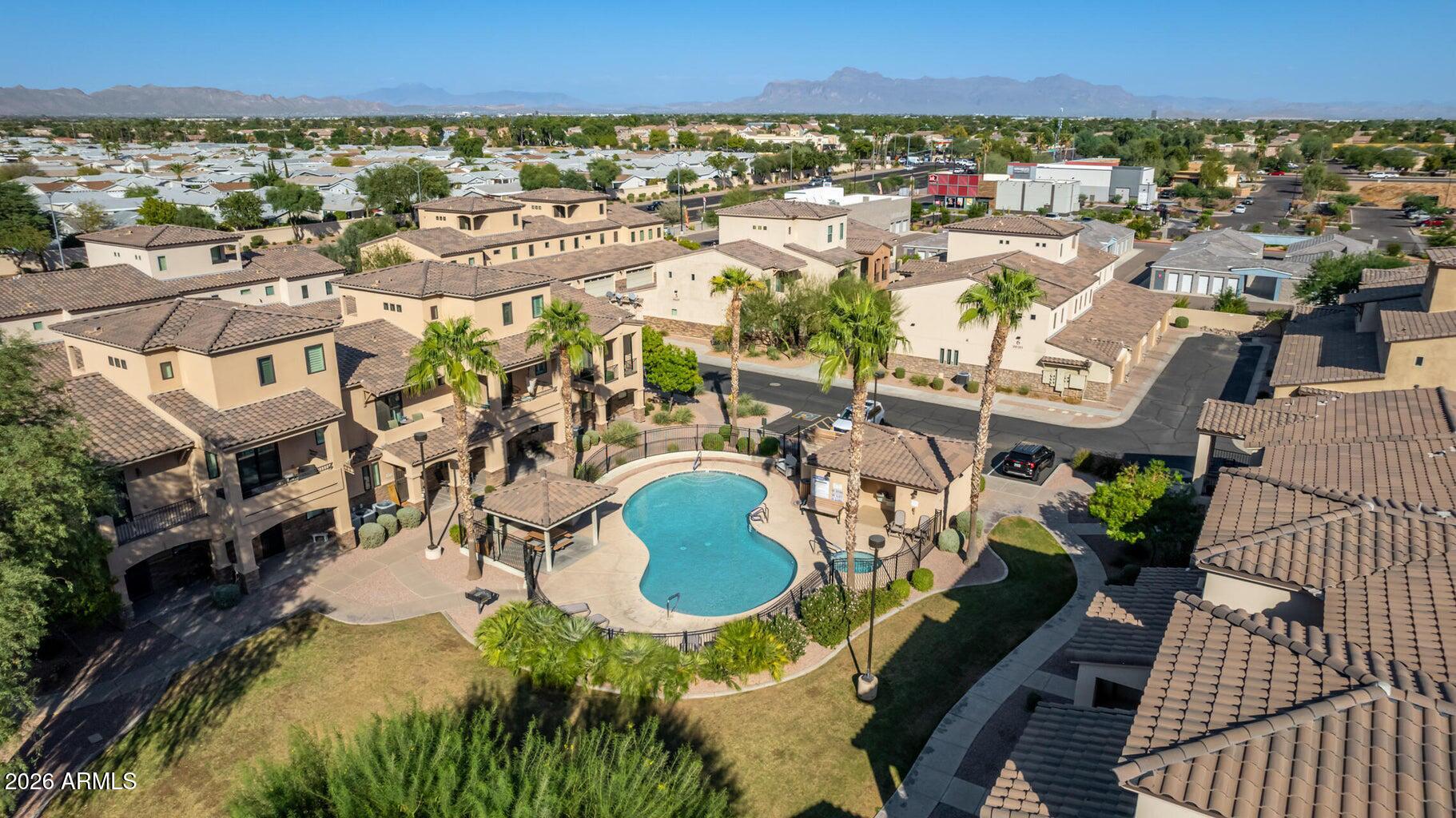 2821 S SKYLINE Drive 121