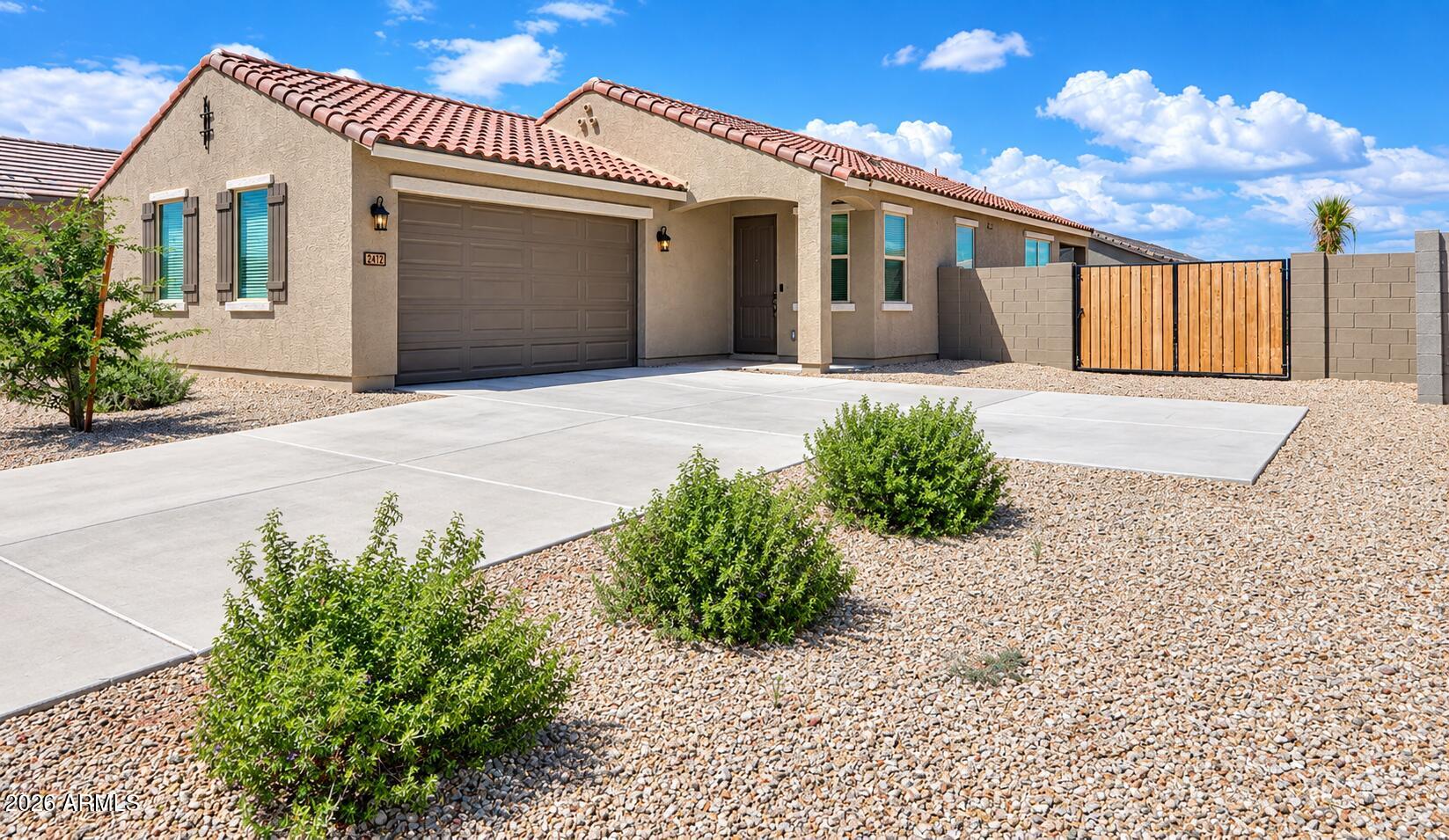 2612 E CORAZON Trail