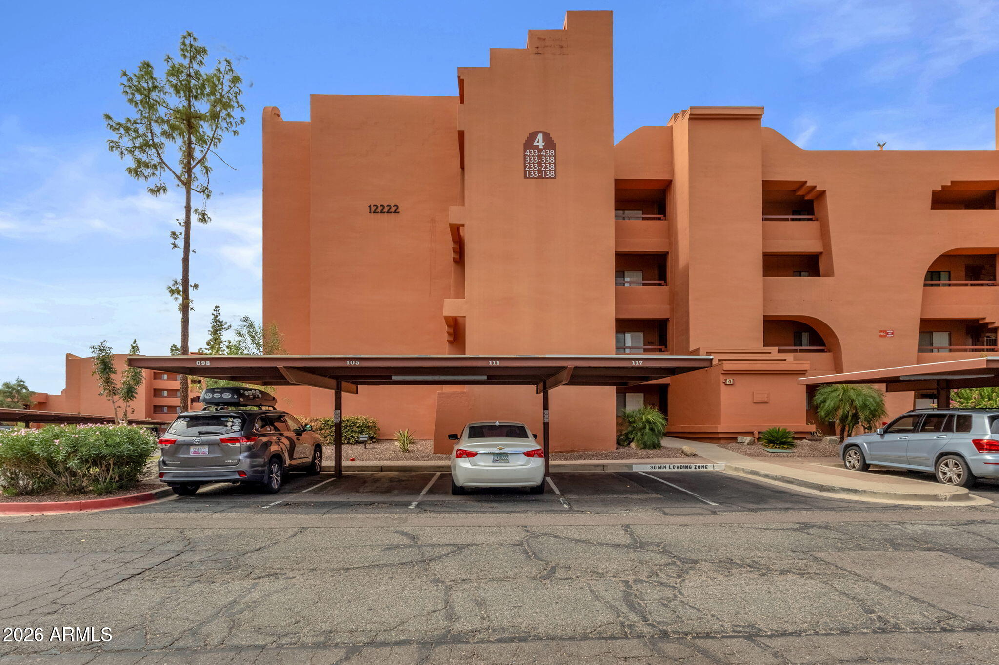 12222 N PARADISE VILLAGE Parkway S 233