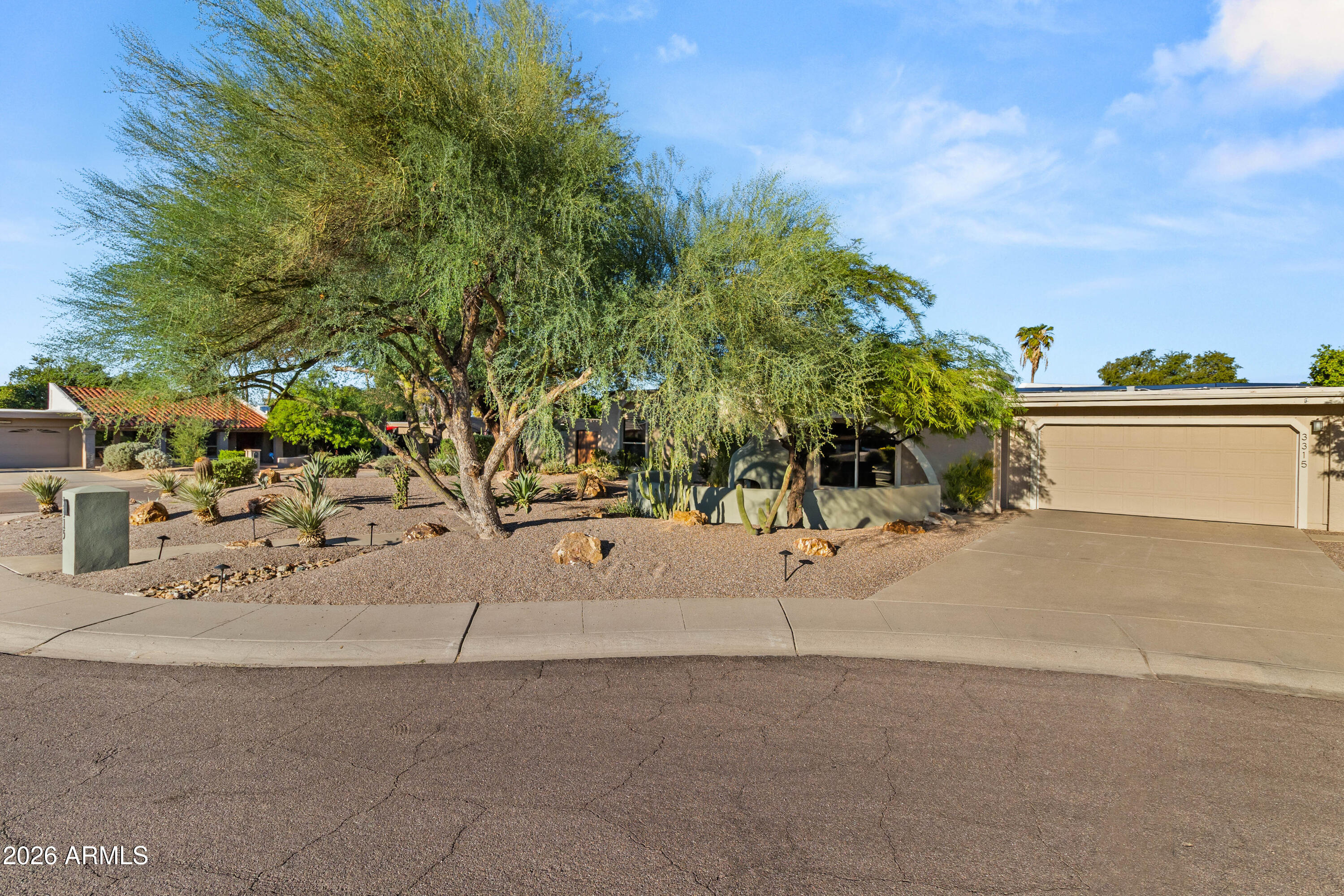 3315 E MALAPAI Drive