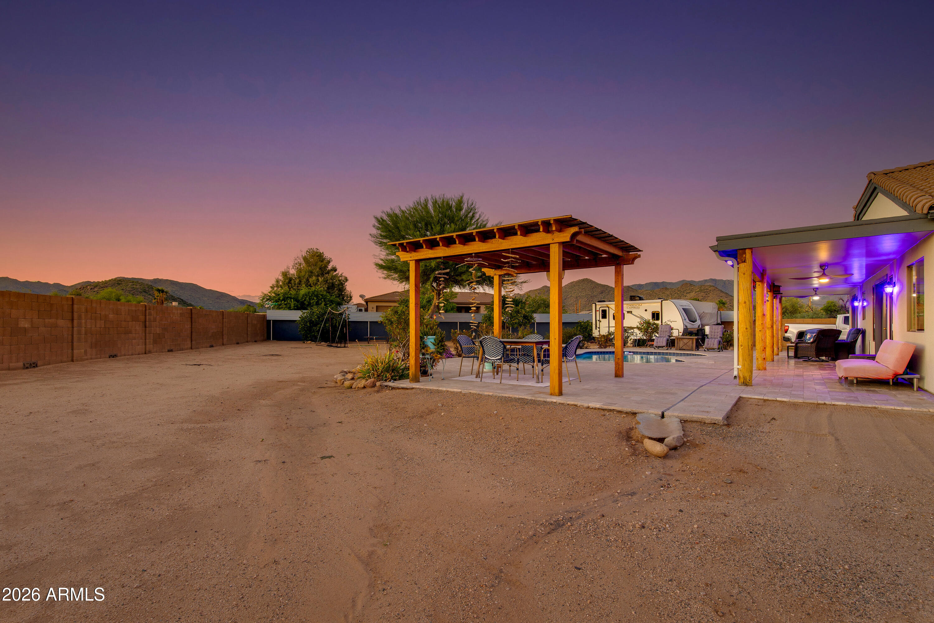 26320 S NORA Lane