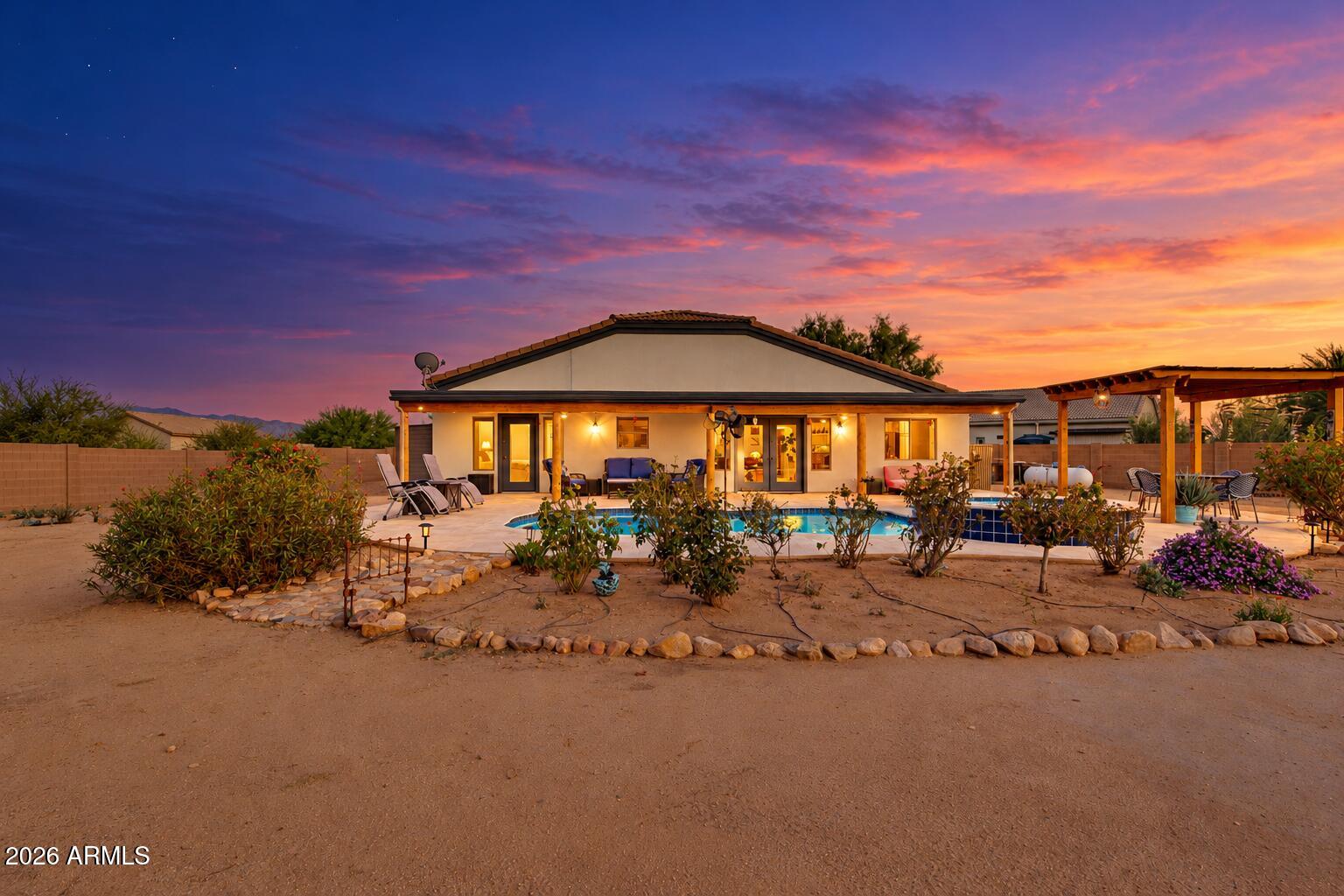 26320 S NORA Lane