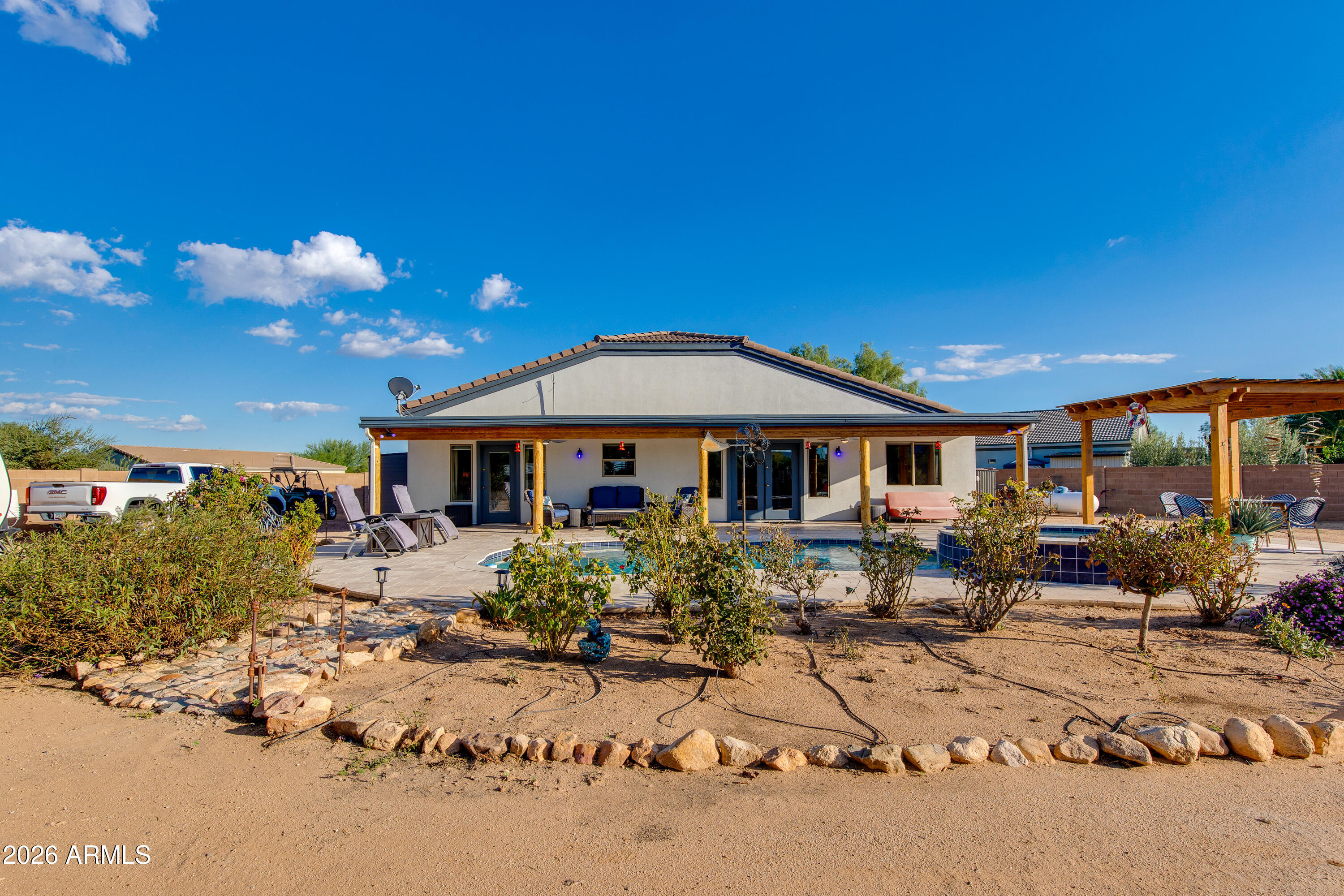26320 S NORA Lane