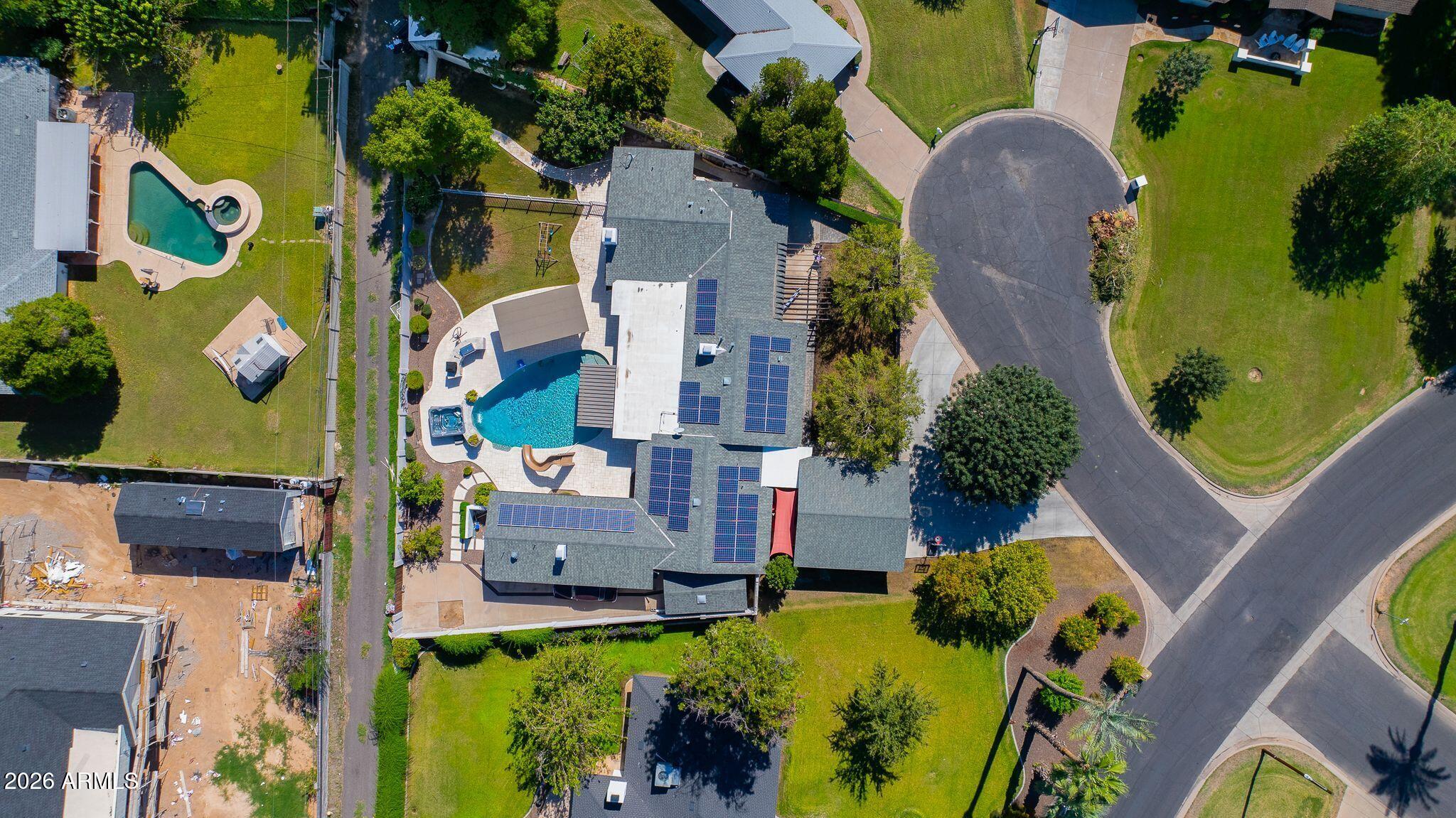 719 W KALER Drive