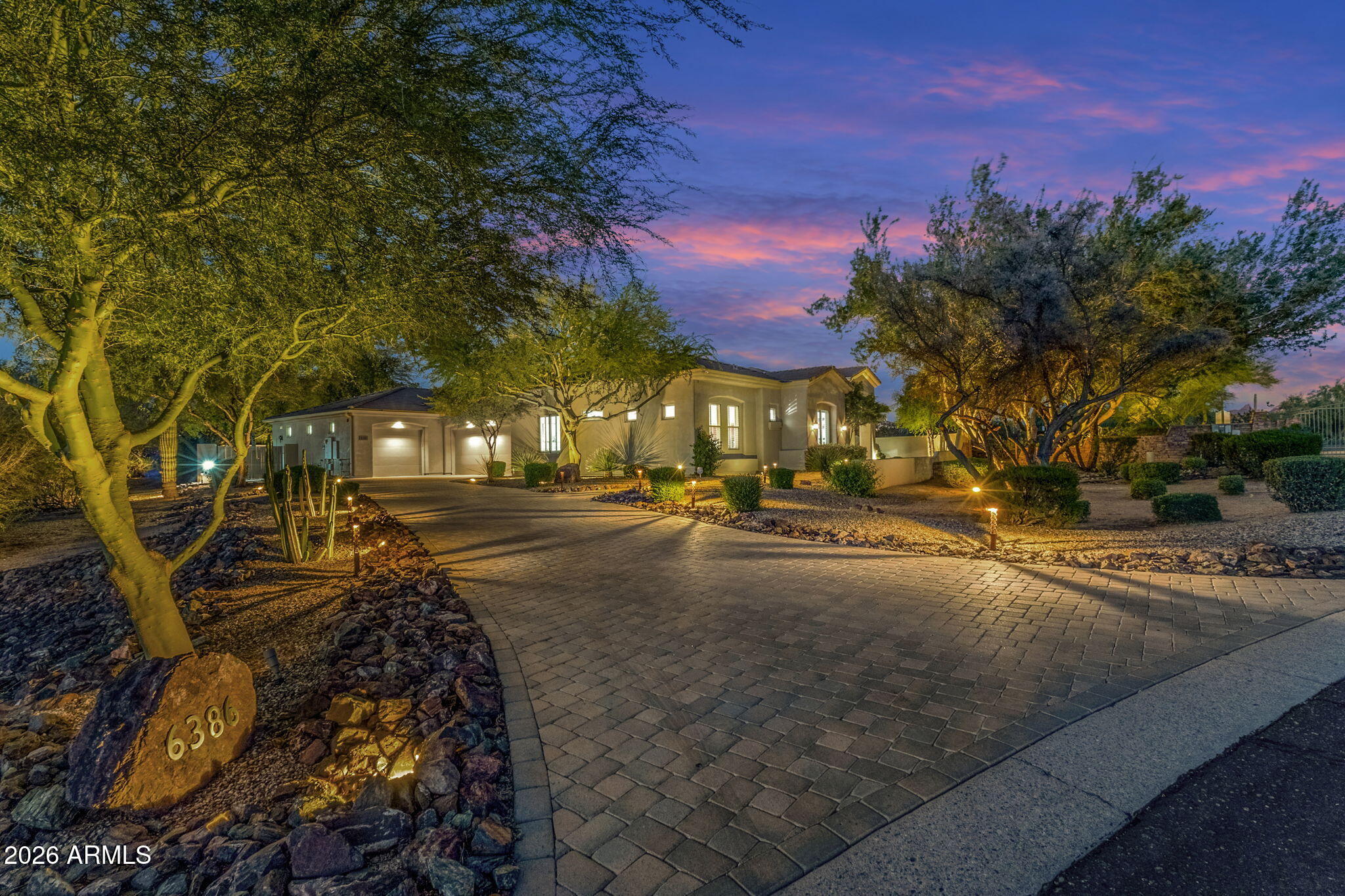 6386 E BENT TREE Drive
