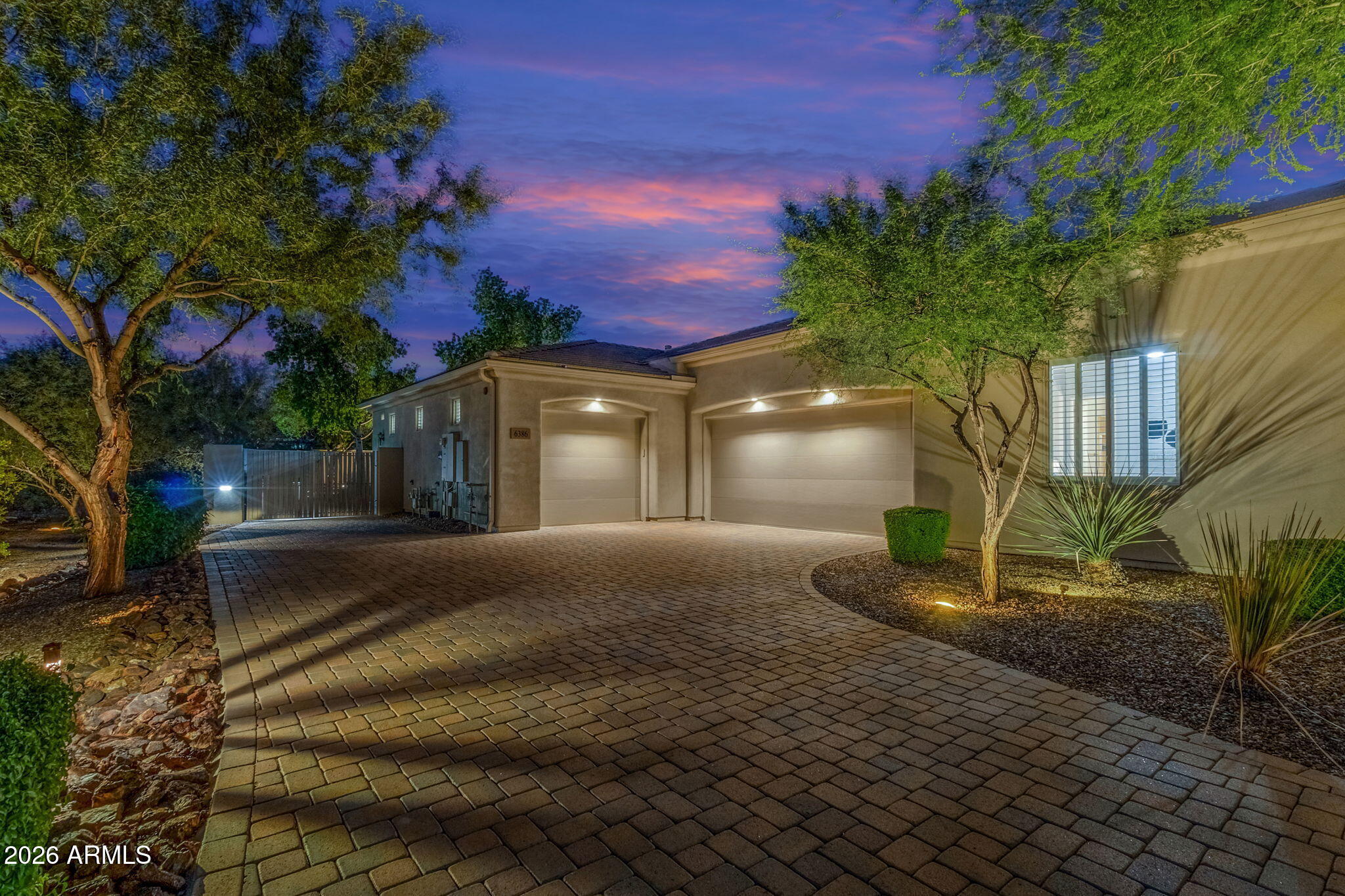 6386 E BENT TREE Drive