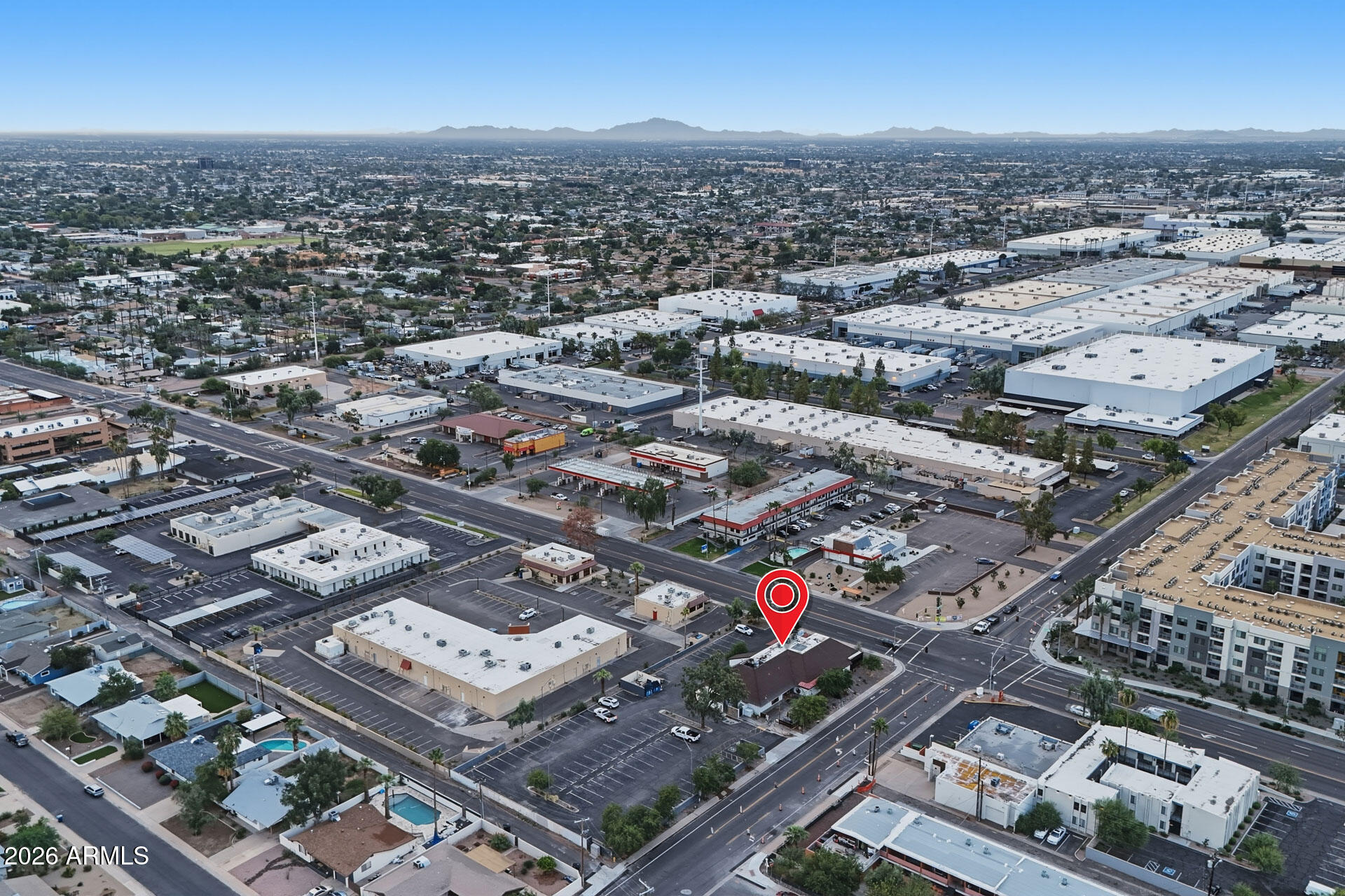 530 W BROADWAY Road