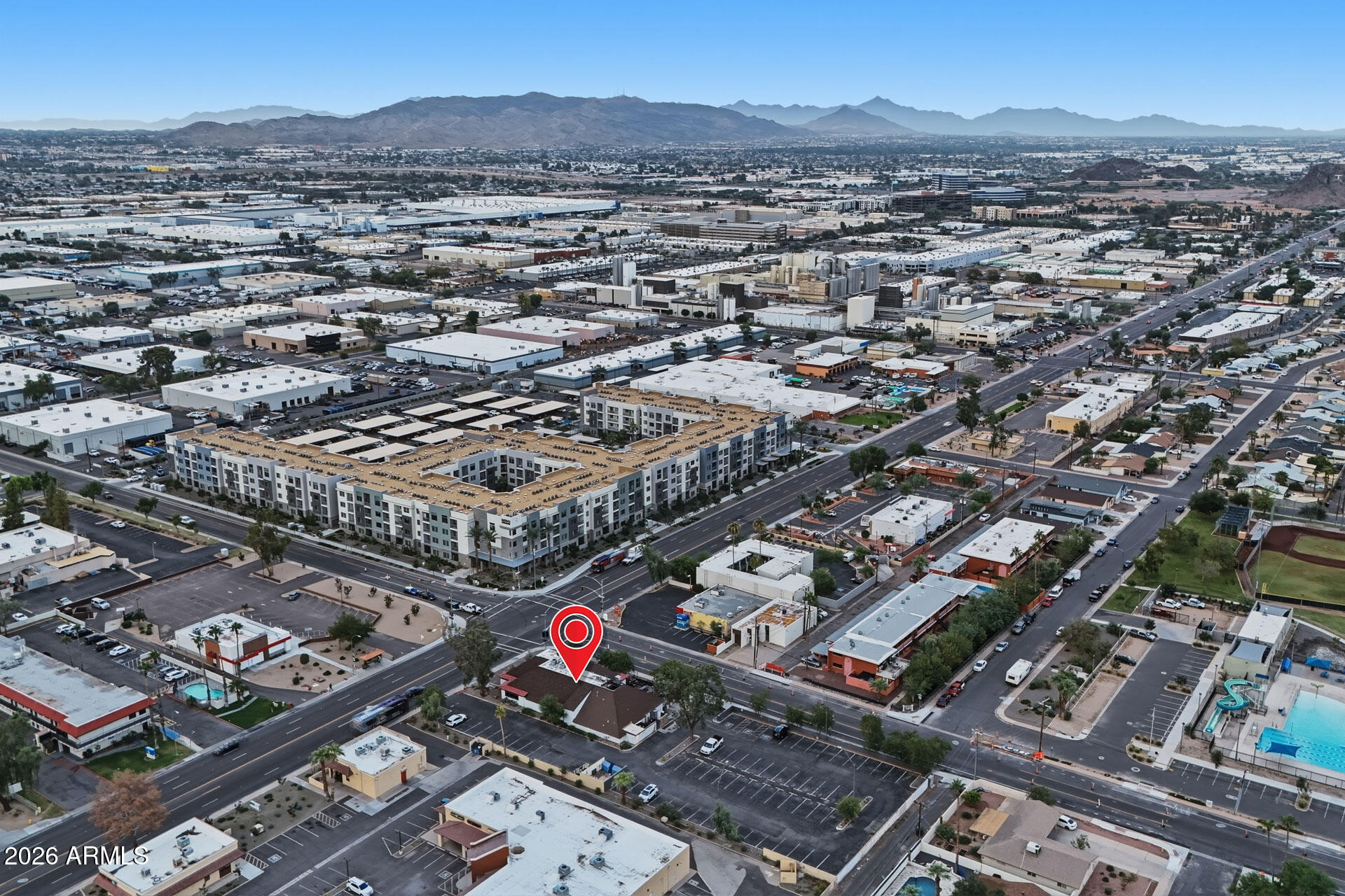 530 W BROADWAY Road