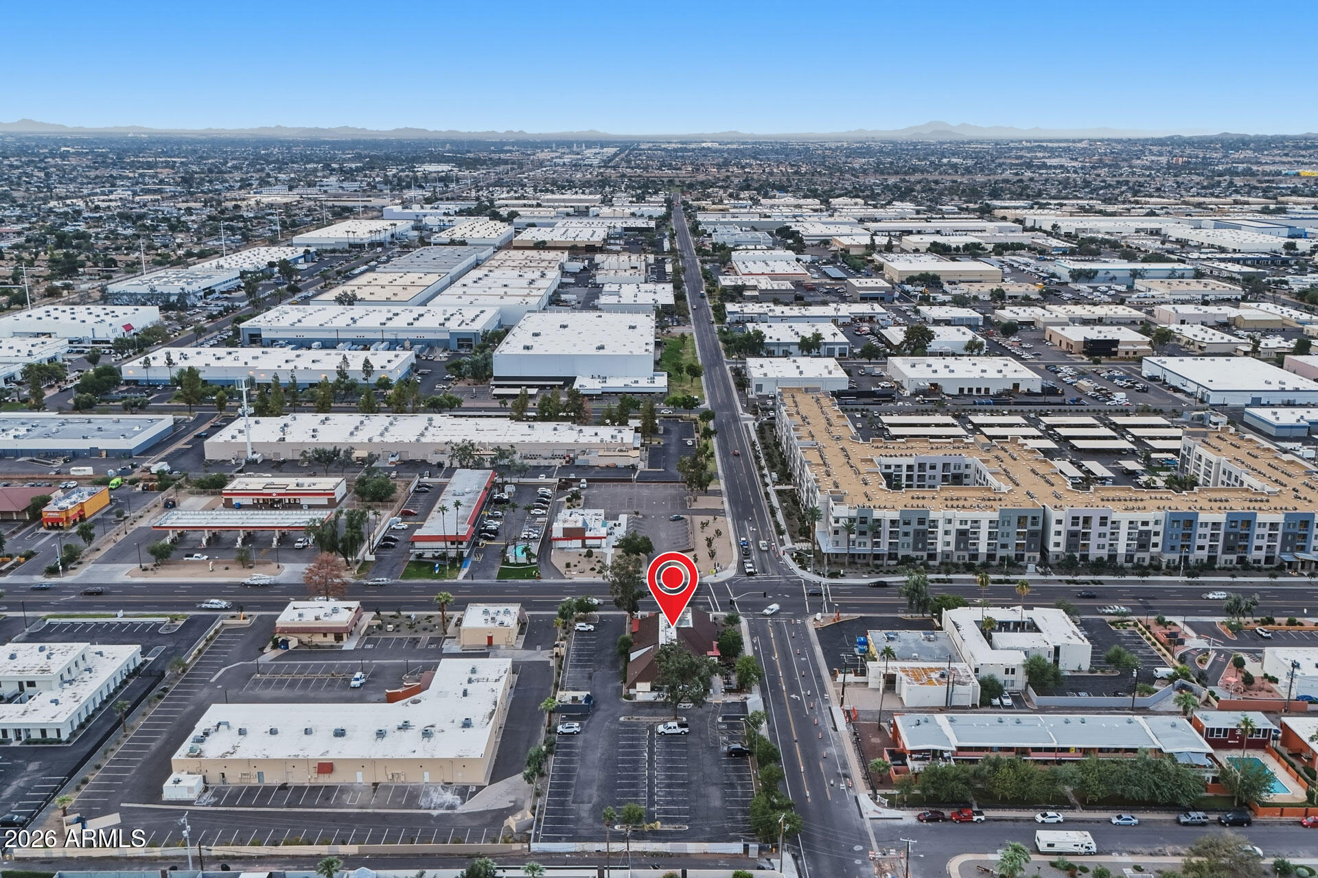 530 W BROADWAY Road