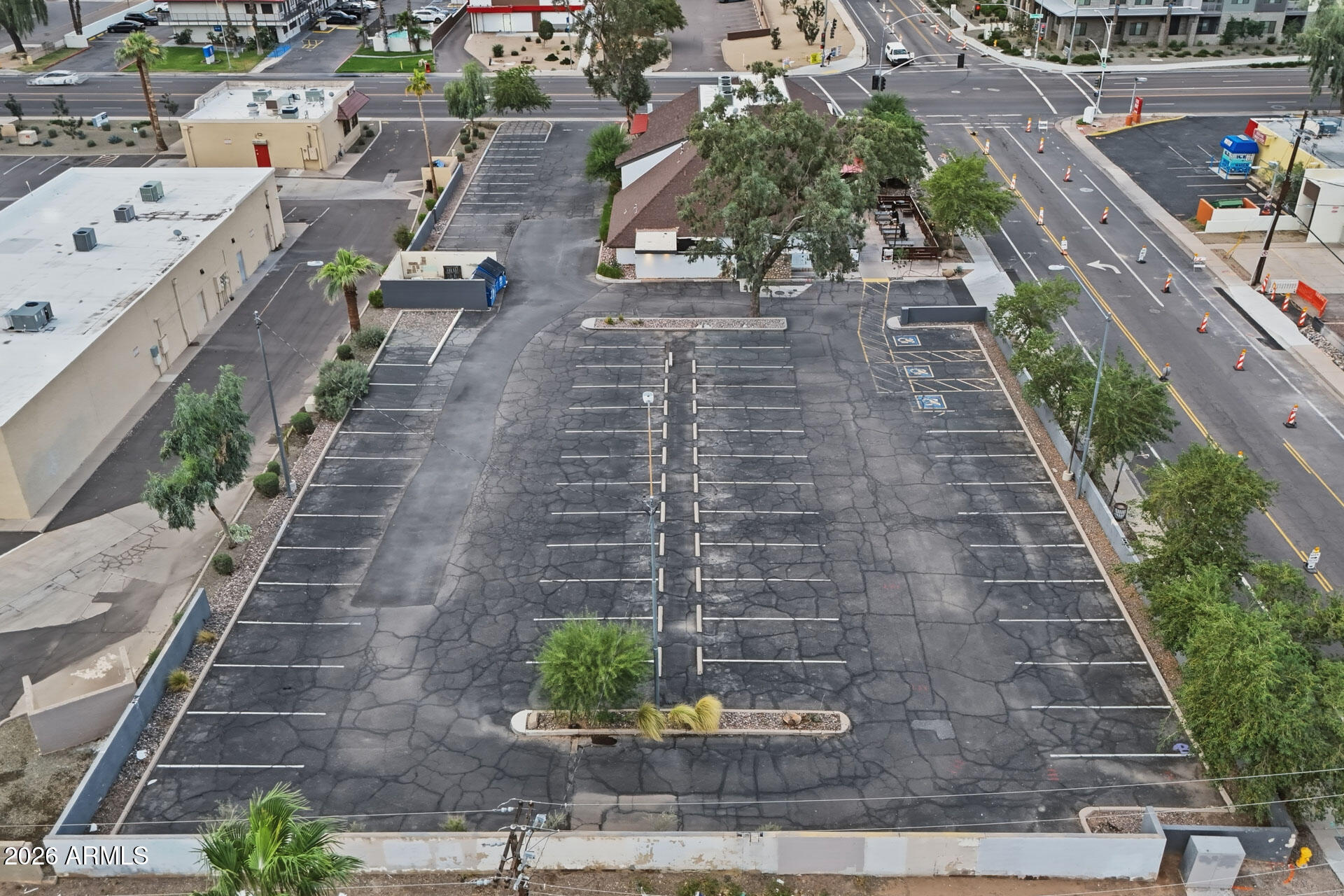 530 W BROADWAY Road