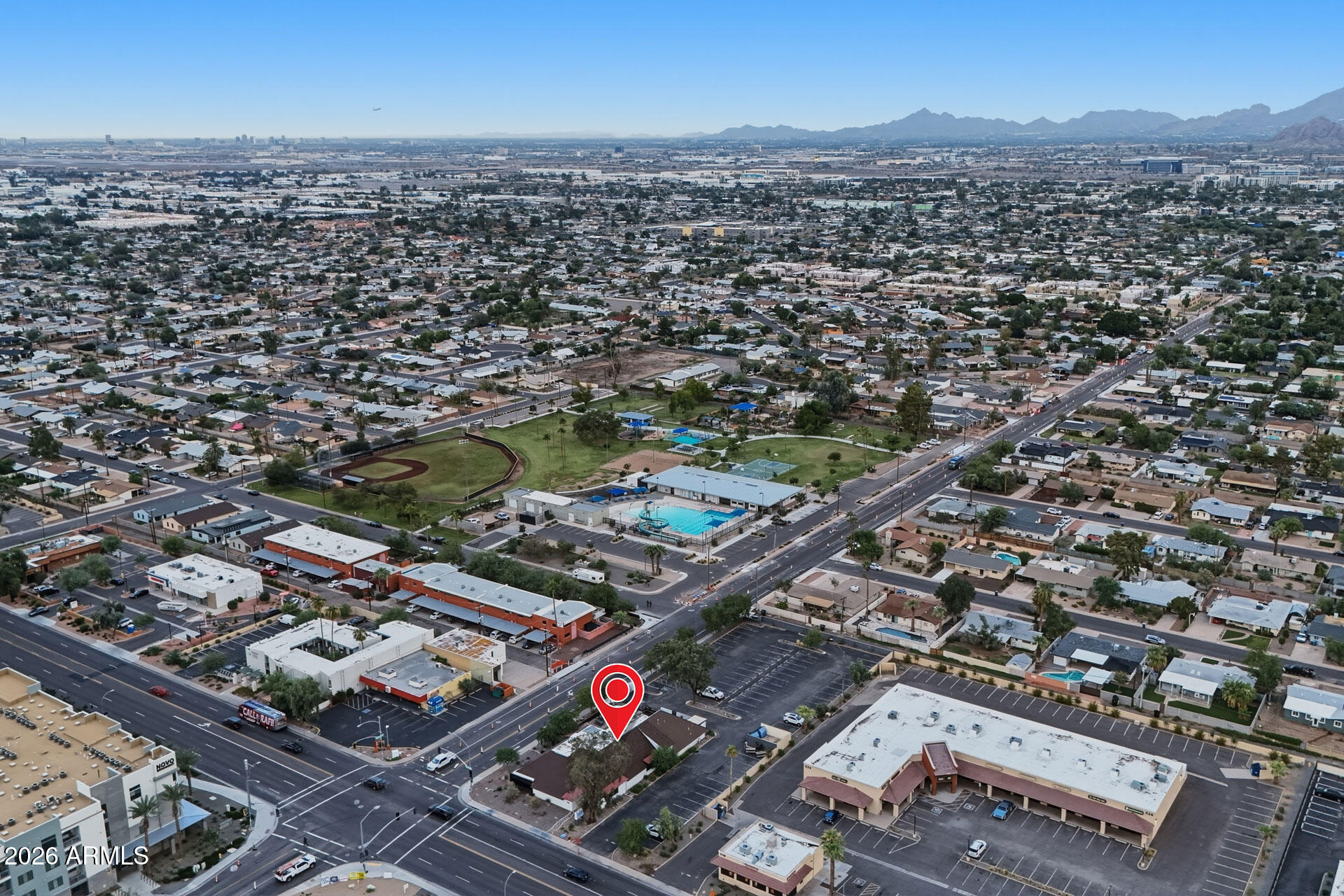 530 W BROADWAY Road