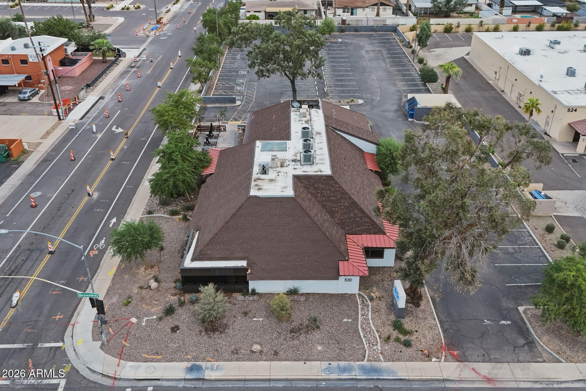 530 W BROADWAY Road