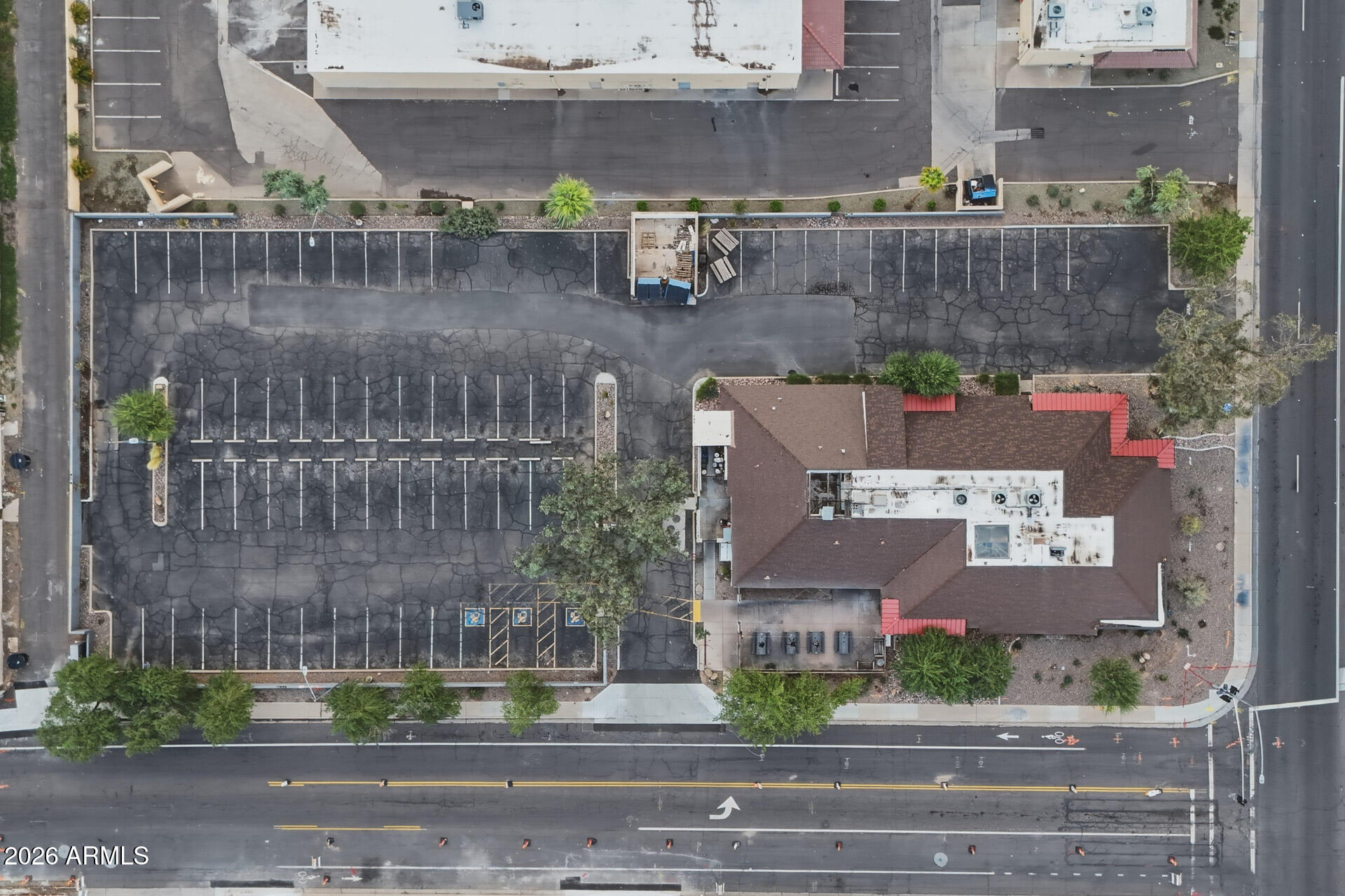 530 W BROADWAY Road