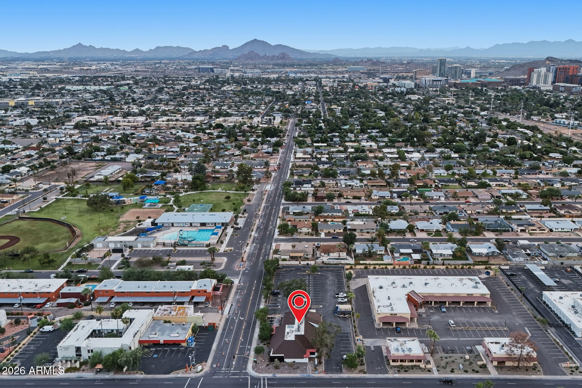 530 W BROADWAY Road