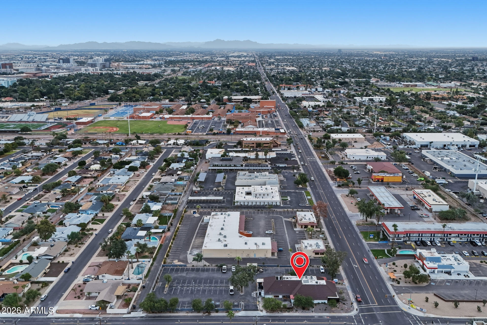 530 W BROADWAY Road