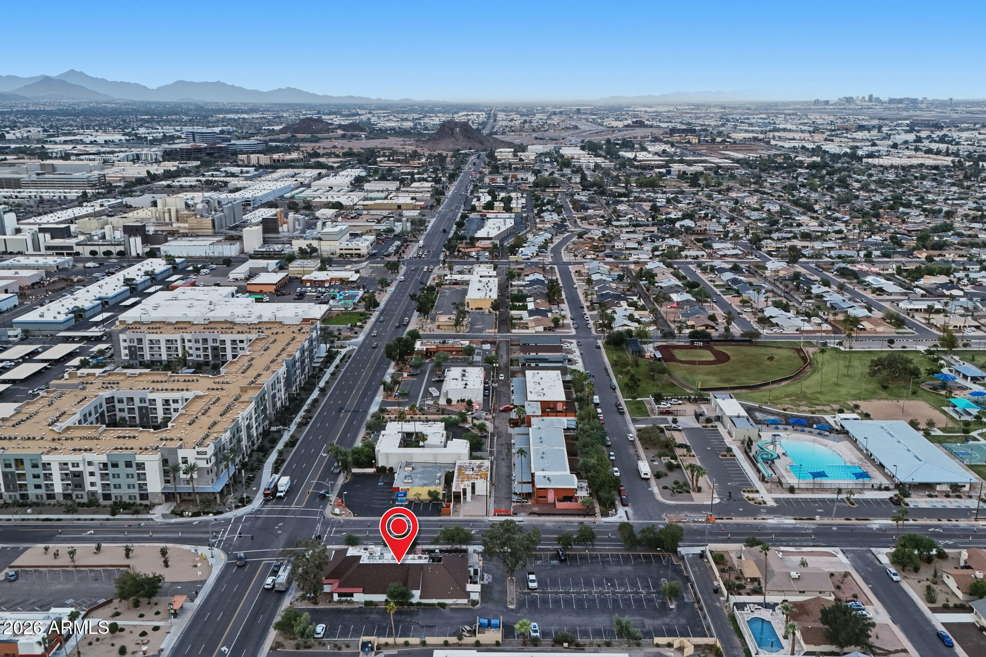 530 W BROADWAY Road