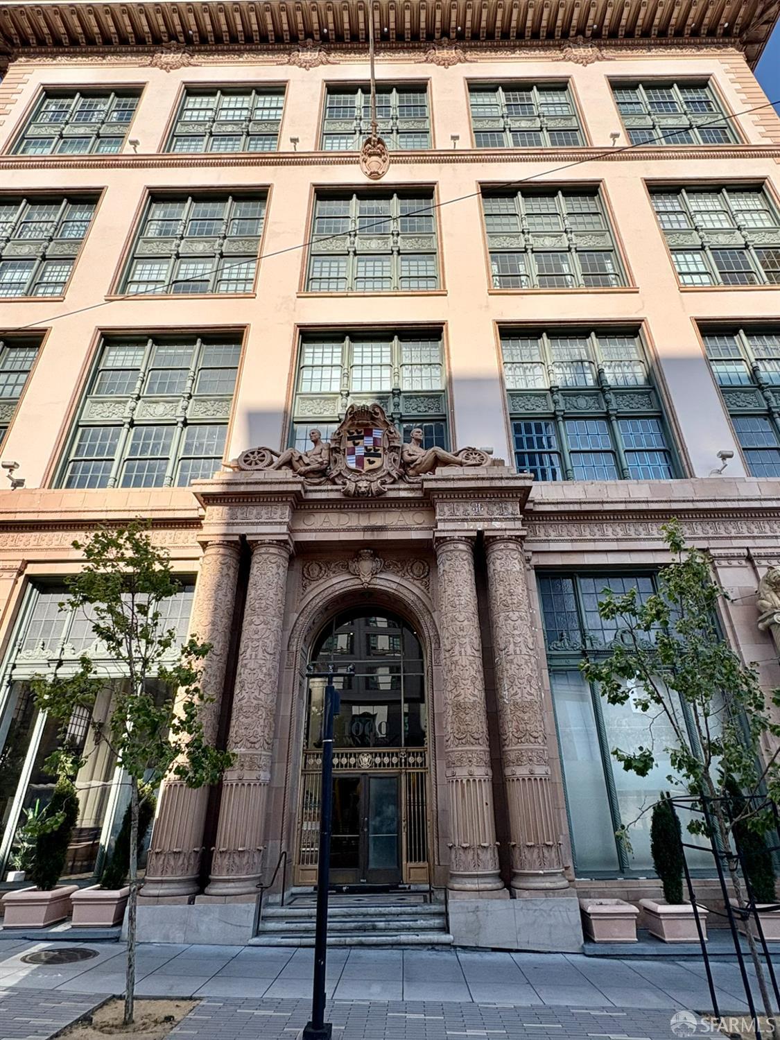 151 Alice B. Toklas Place # 703