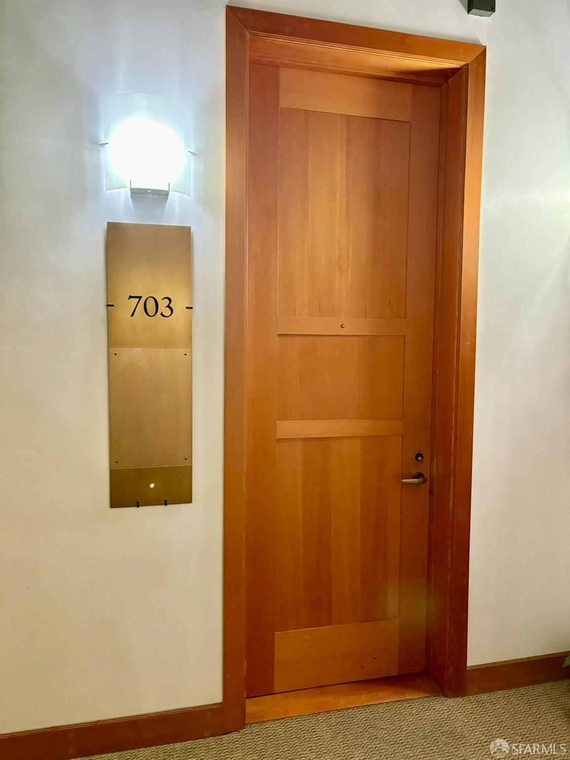 151 Alice B. Toklas Place # 703