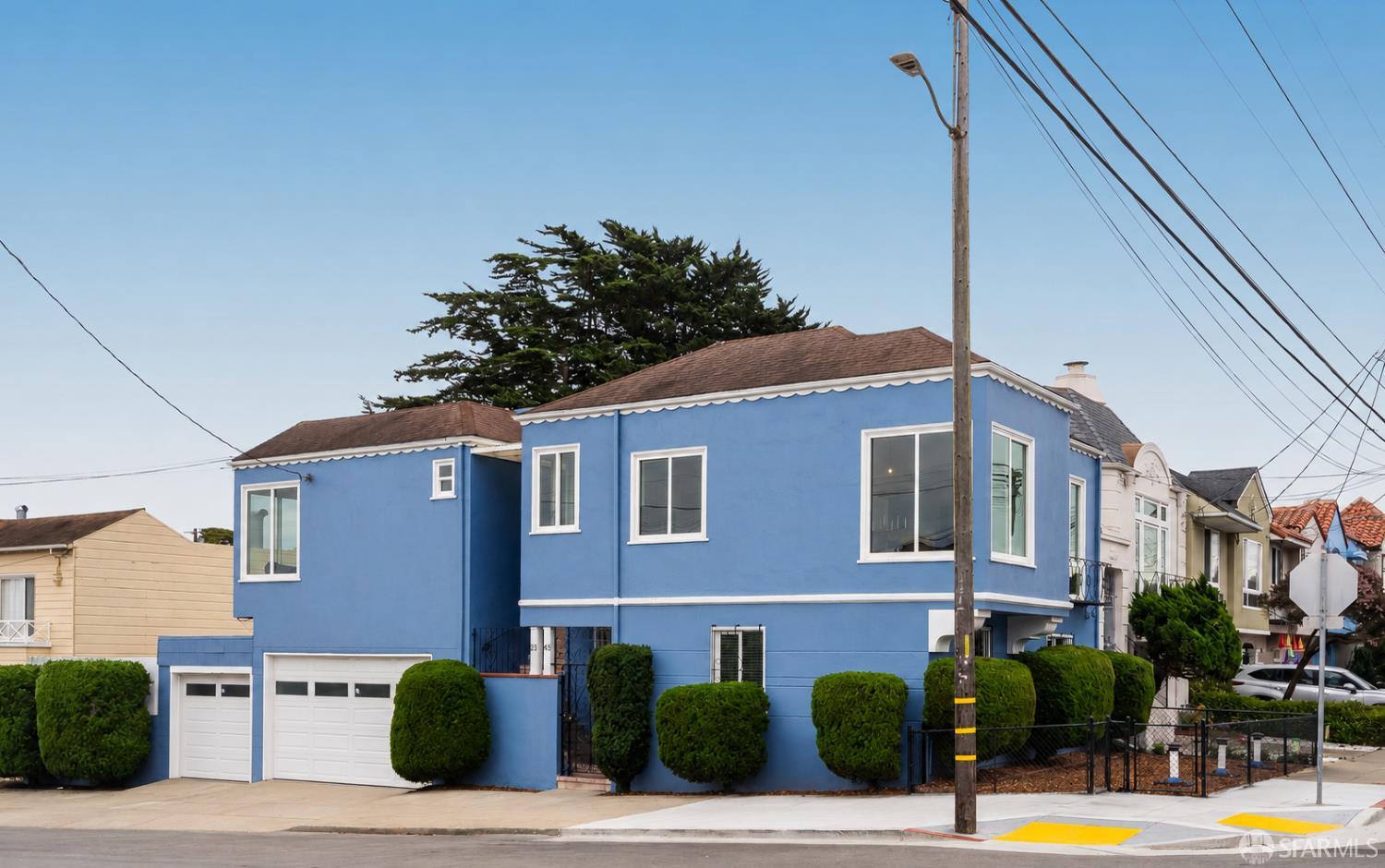 2345 Moraga Street