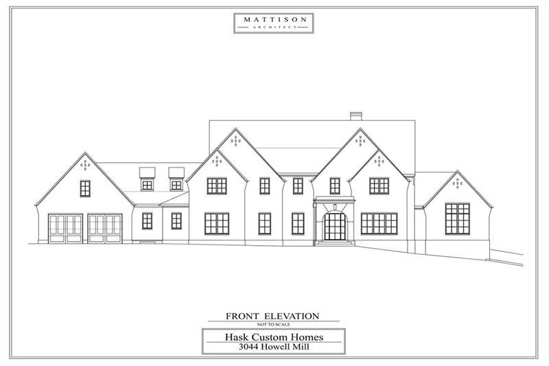 3044 Howell Mill Road NW